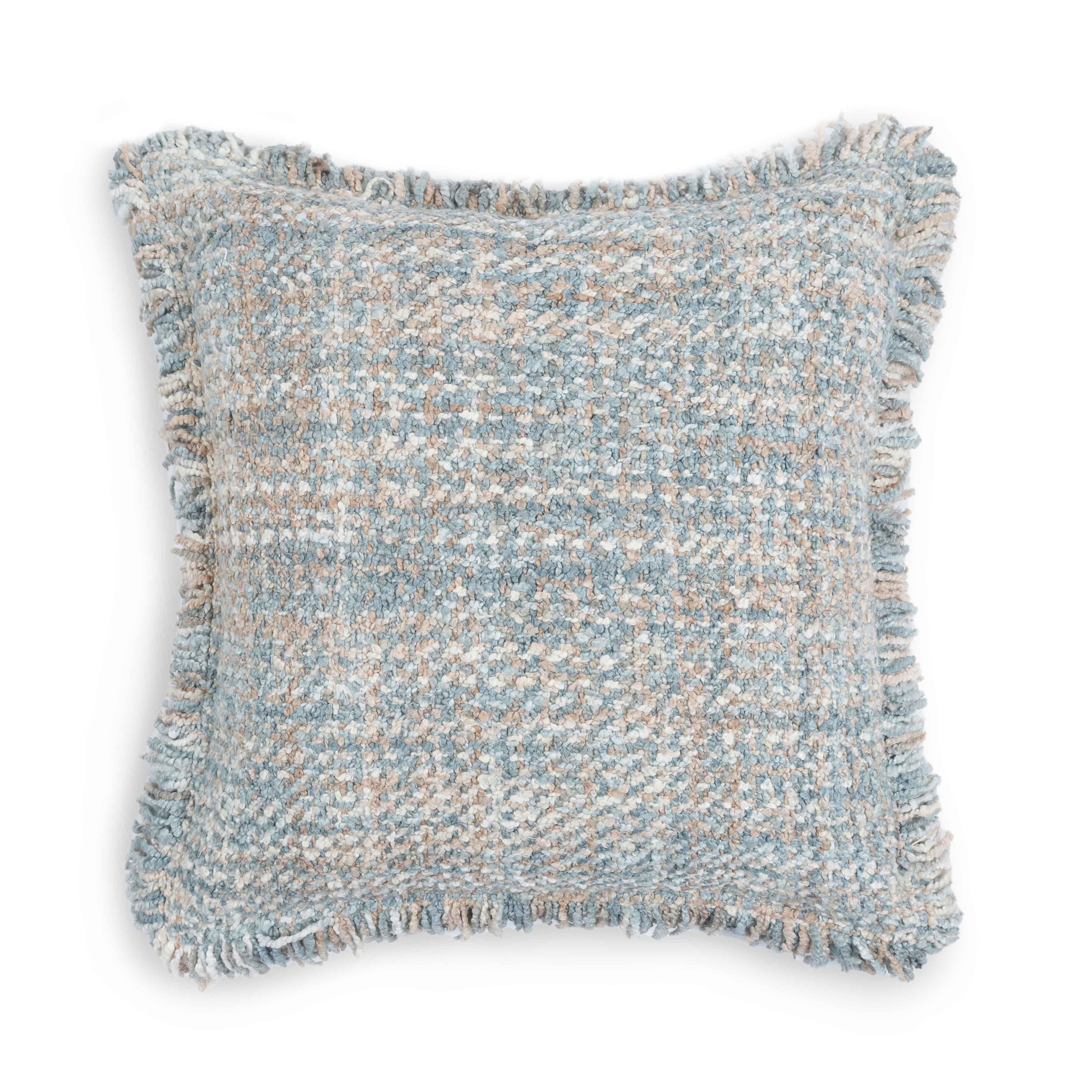 Frazzle Granite Cushion