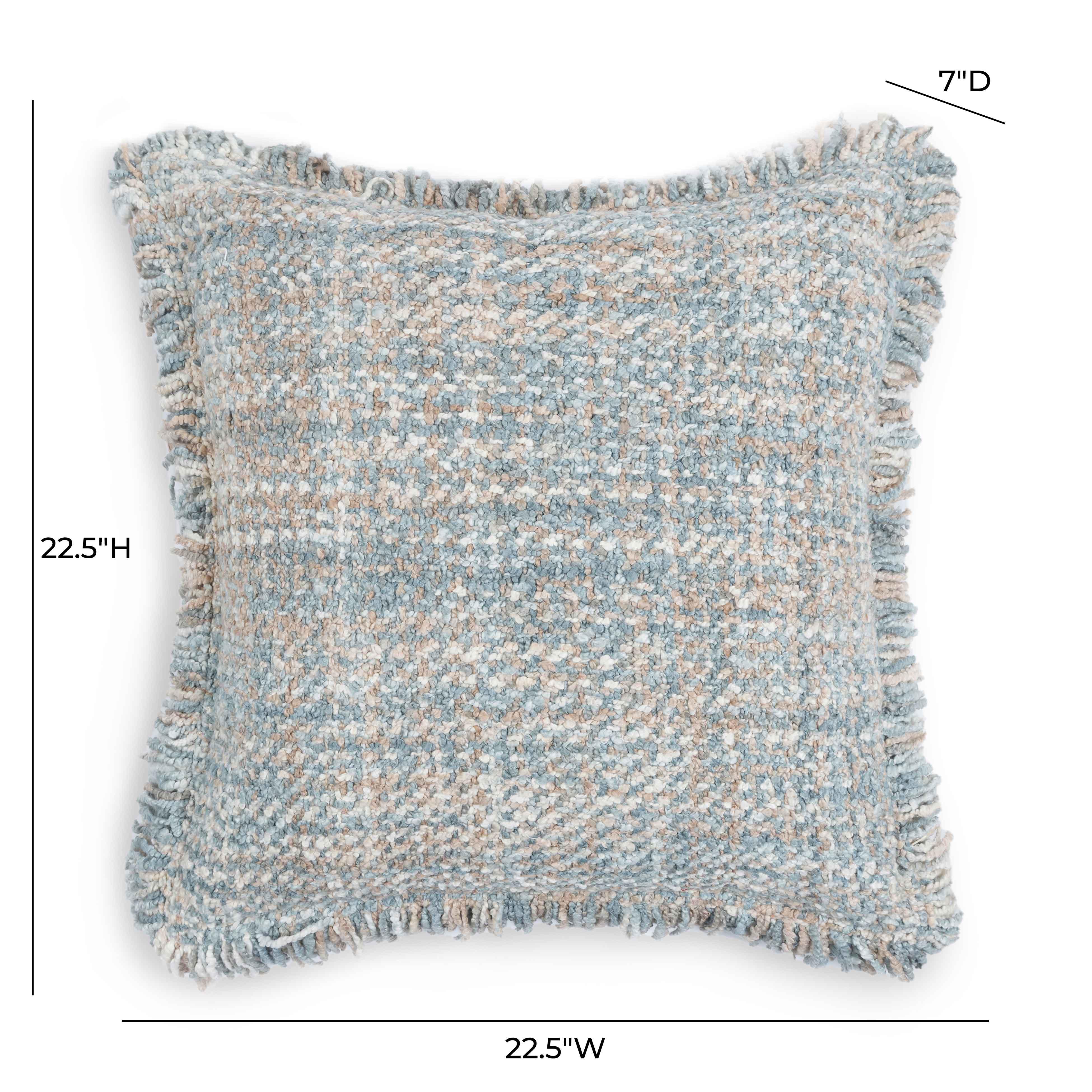 Frazzle Granite Cushion