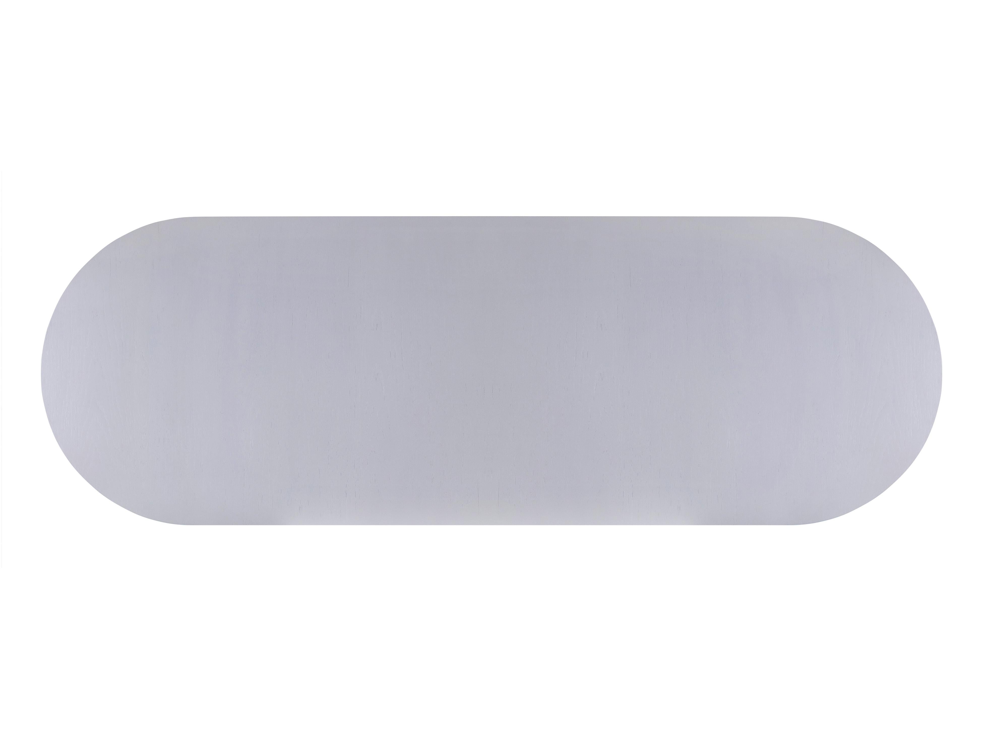 Rishi Natural Rope Oval Table