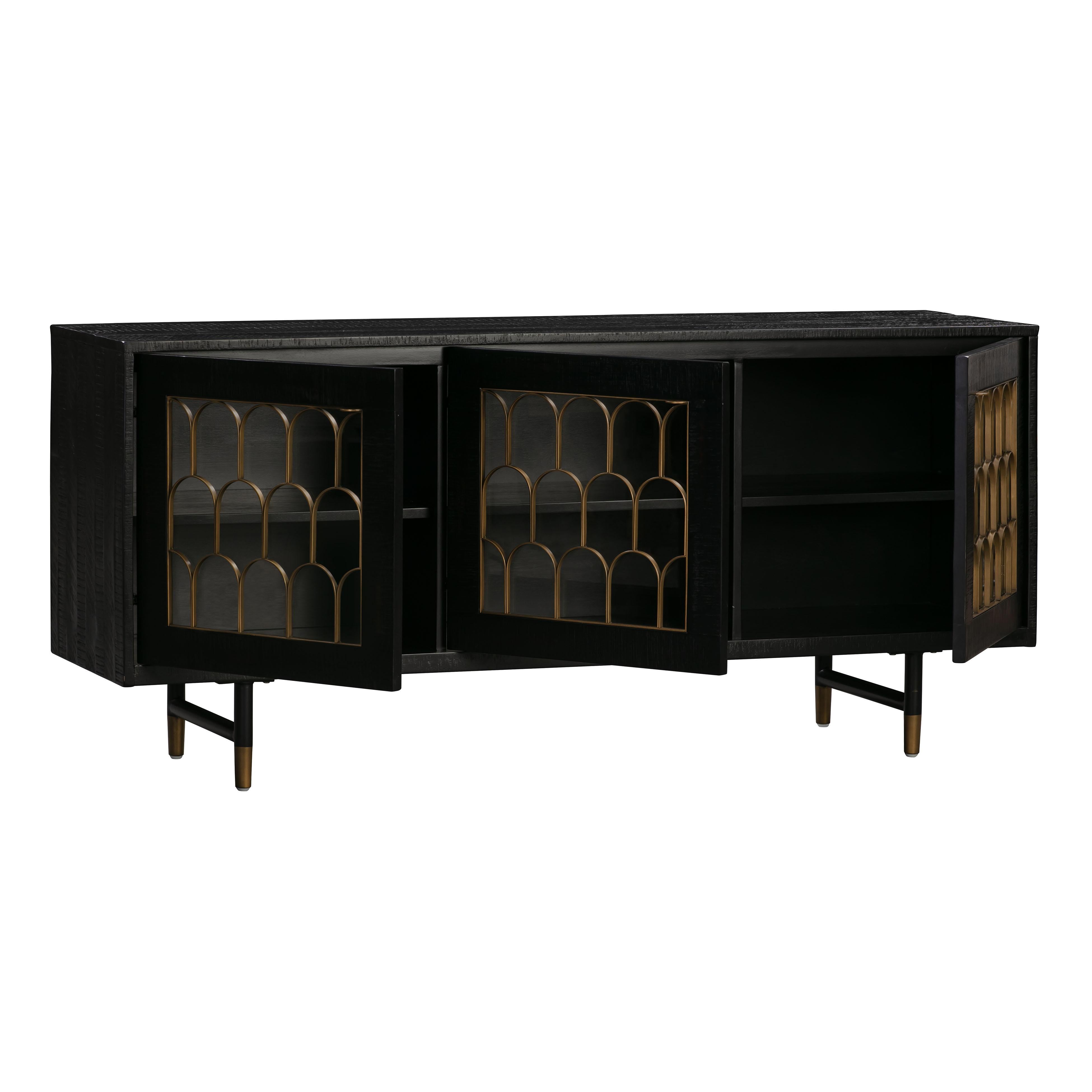 Gatsby Wood Buffet - UK