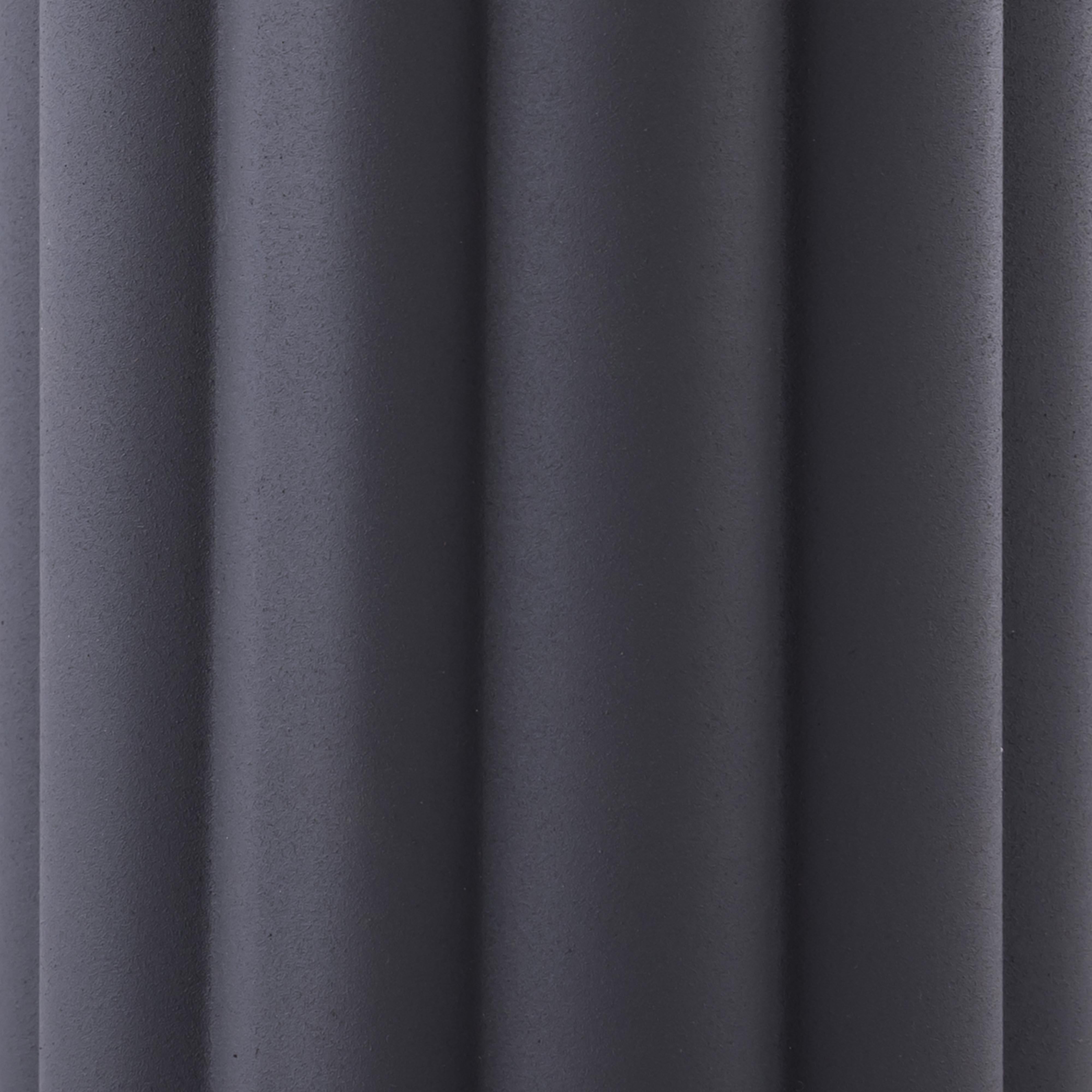 Latur Grey Table Lamp