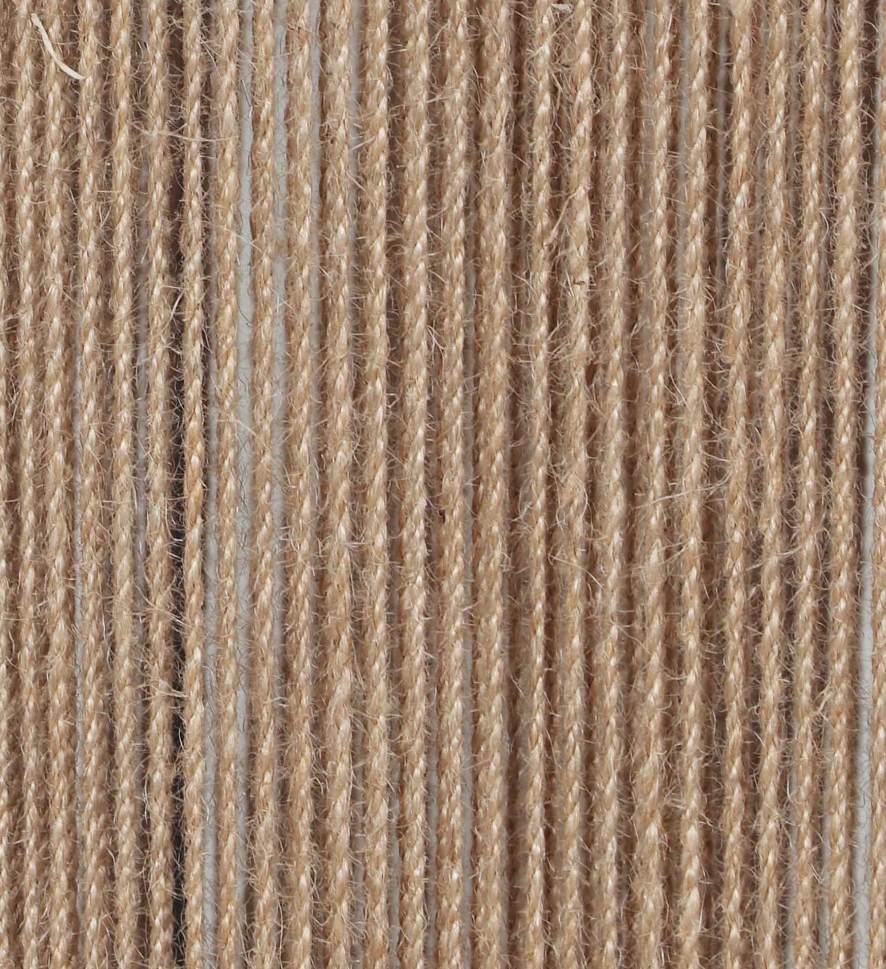 Marza Natural Jute 2-Bulb Floor Lamp