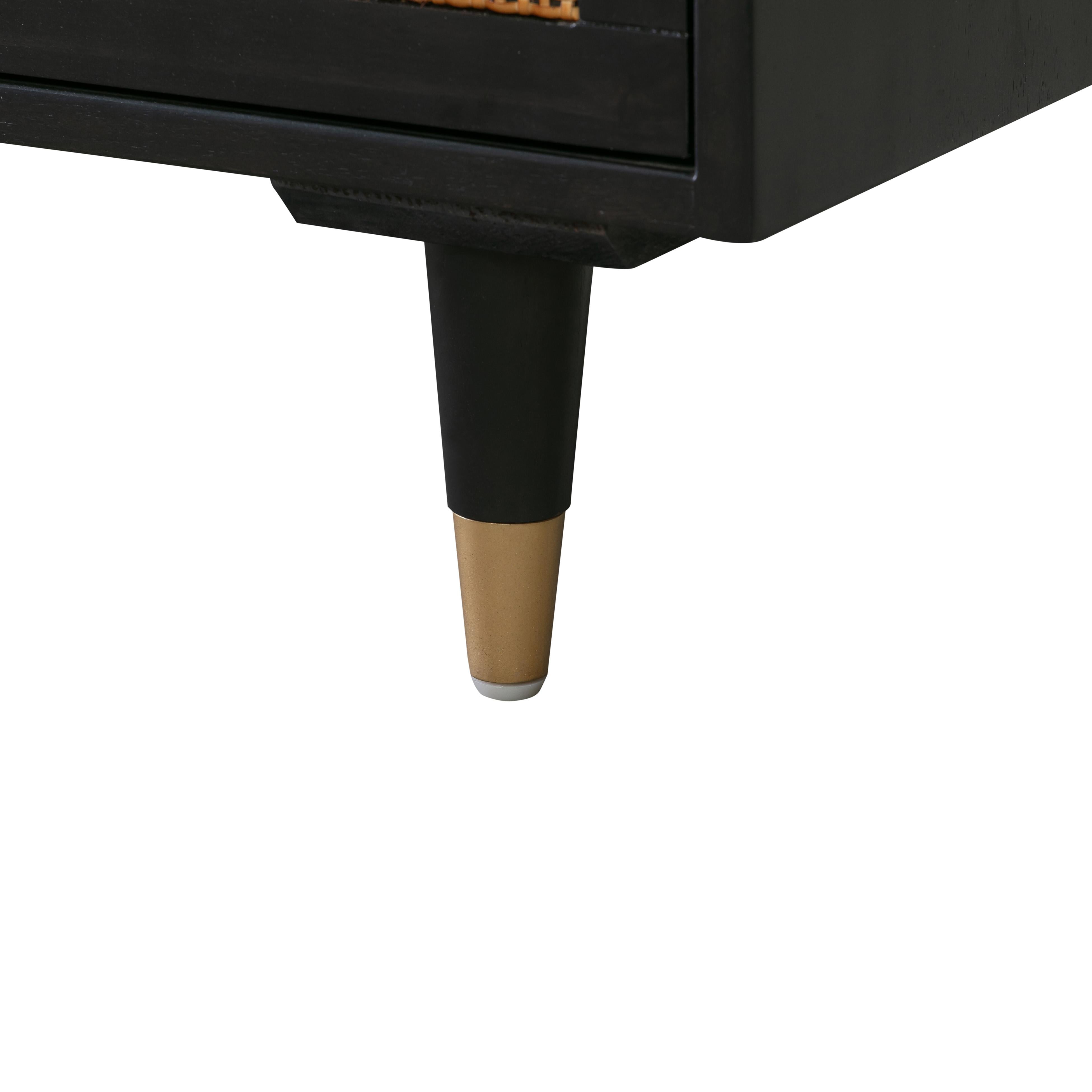 Sierra Noir Desk - UK