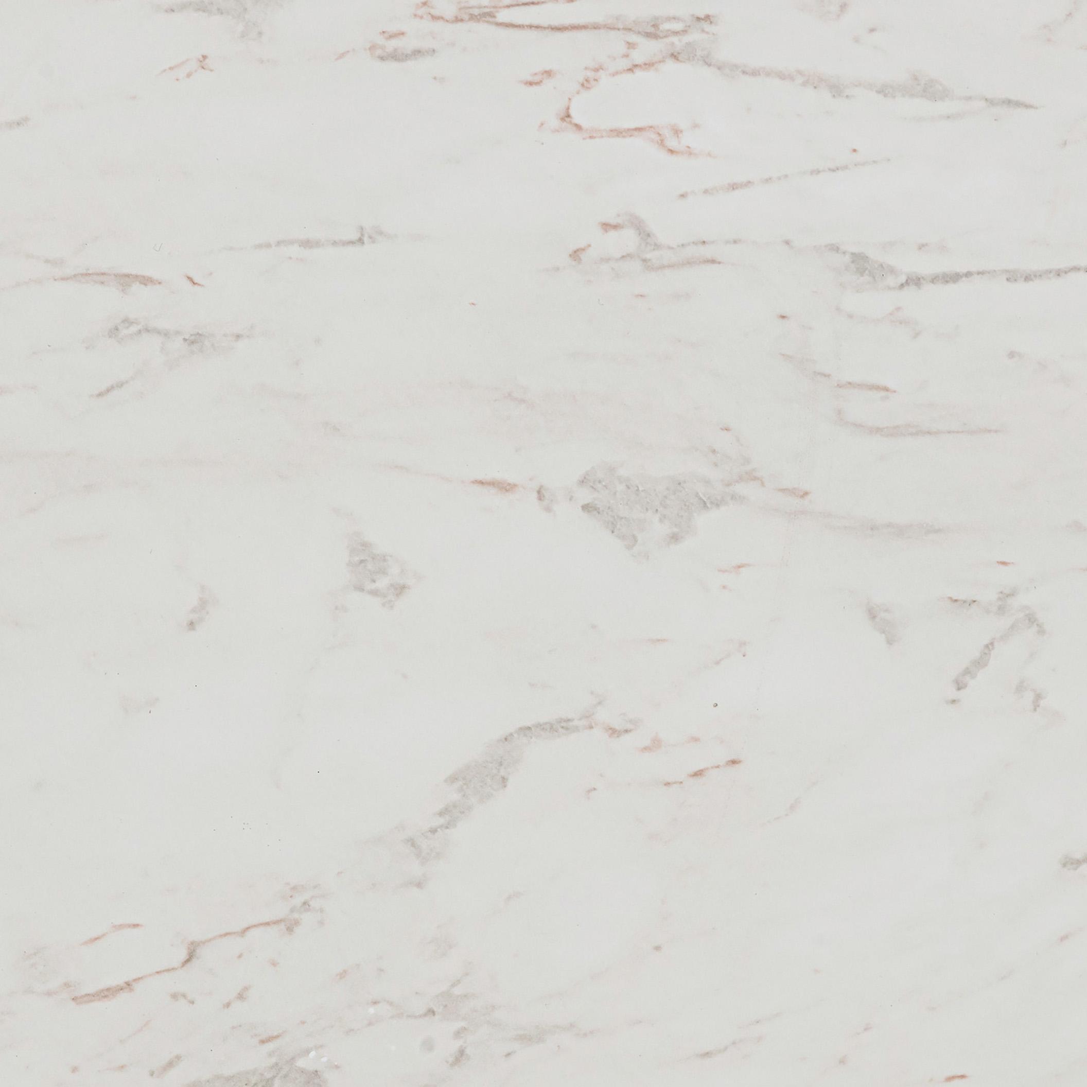 Esme Faux Marble Round Side Table