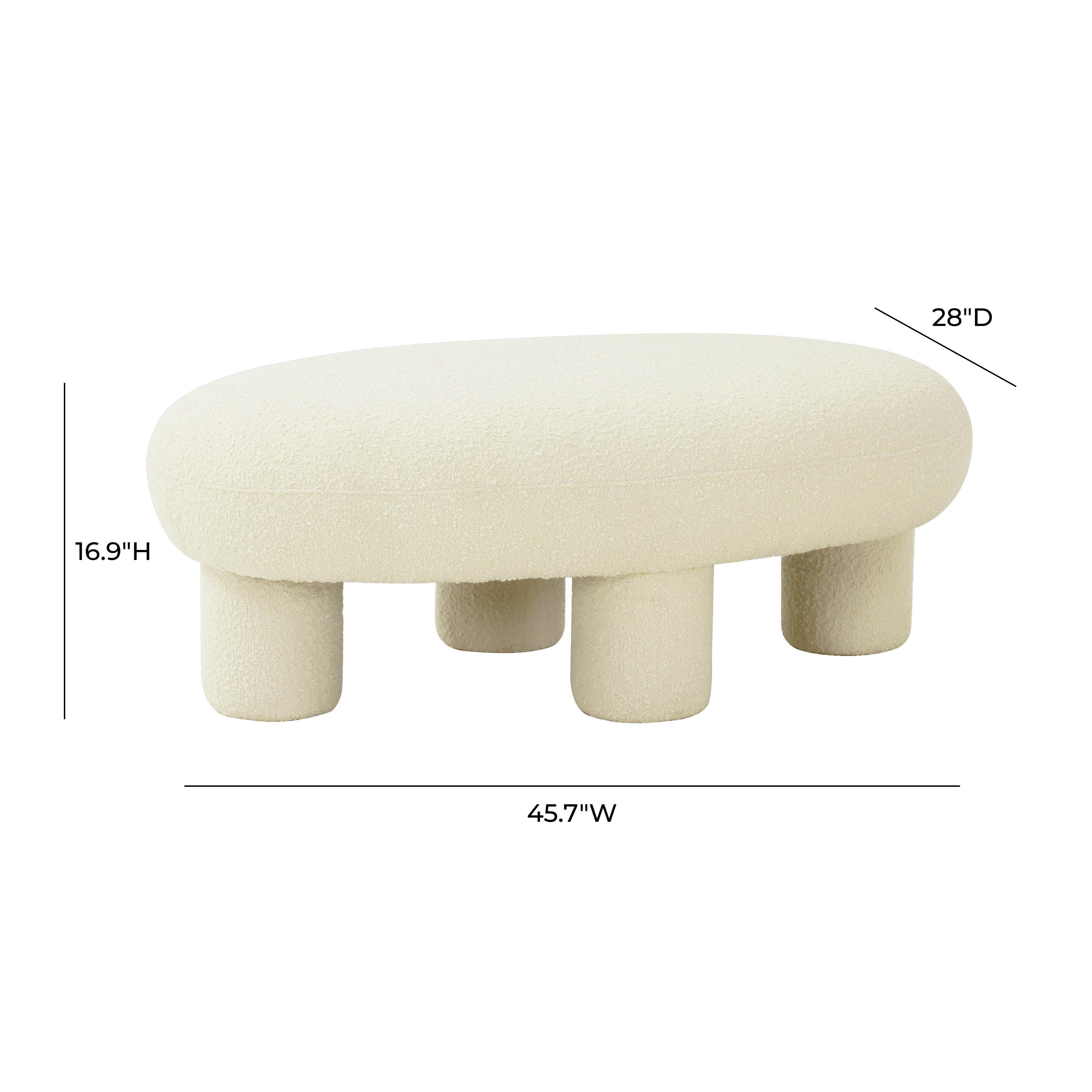 Discus Boucle Ottoman - UK