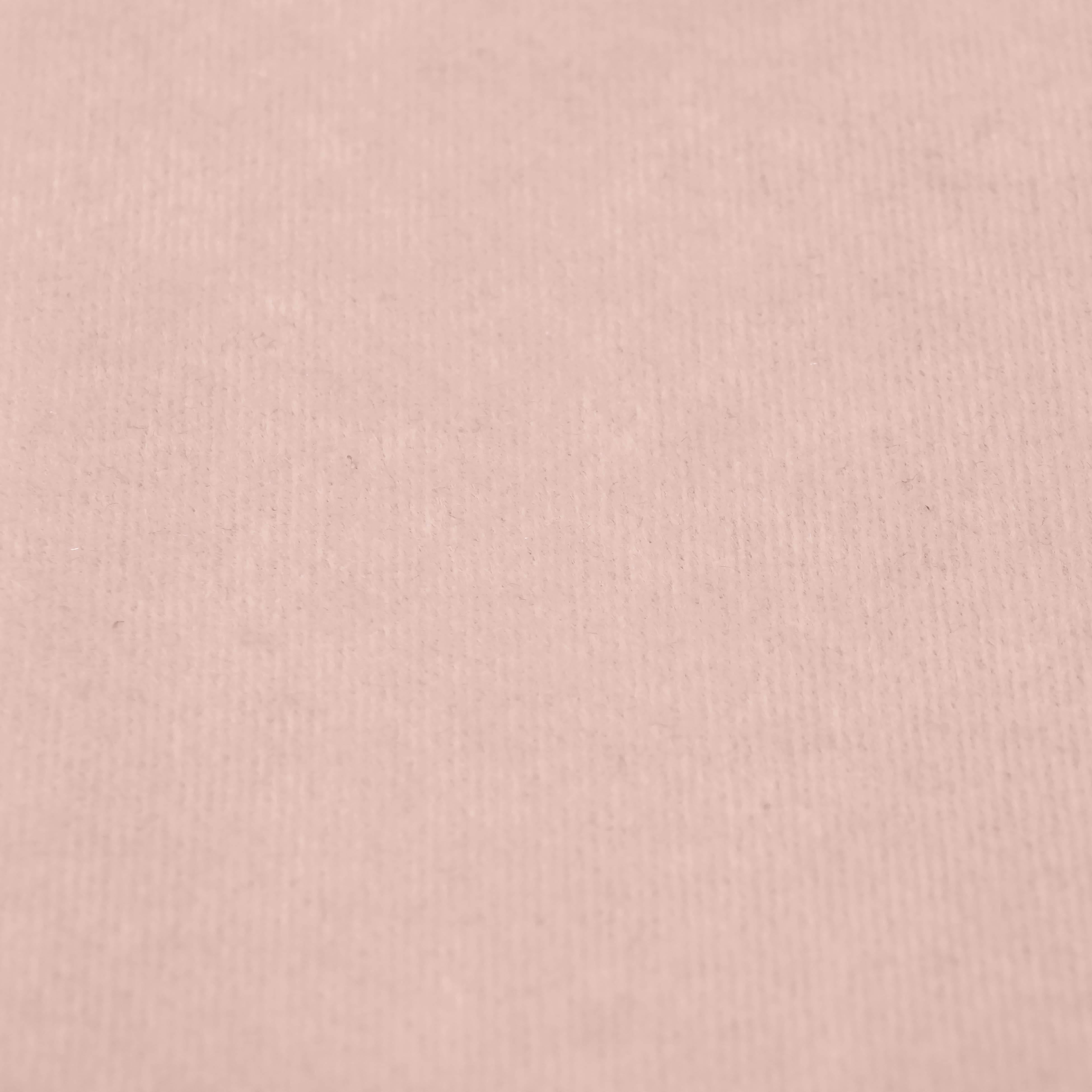 Melody Blush Tasseled Ottoman