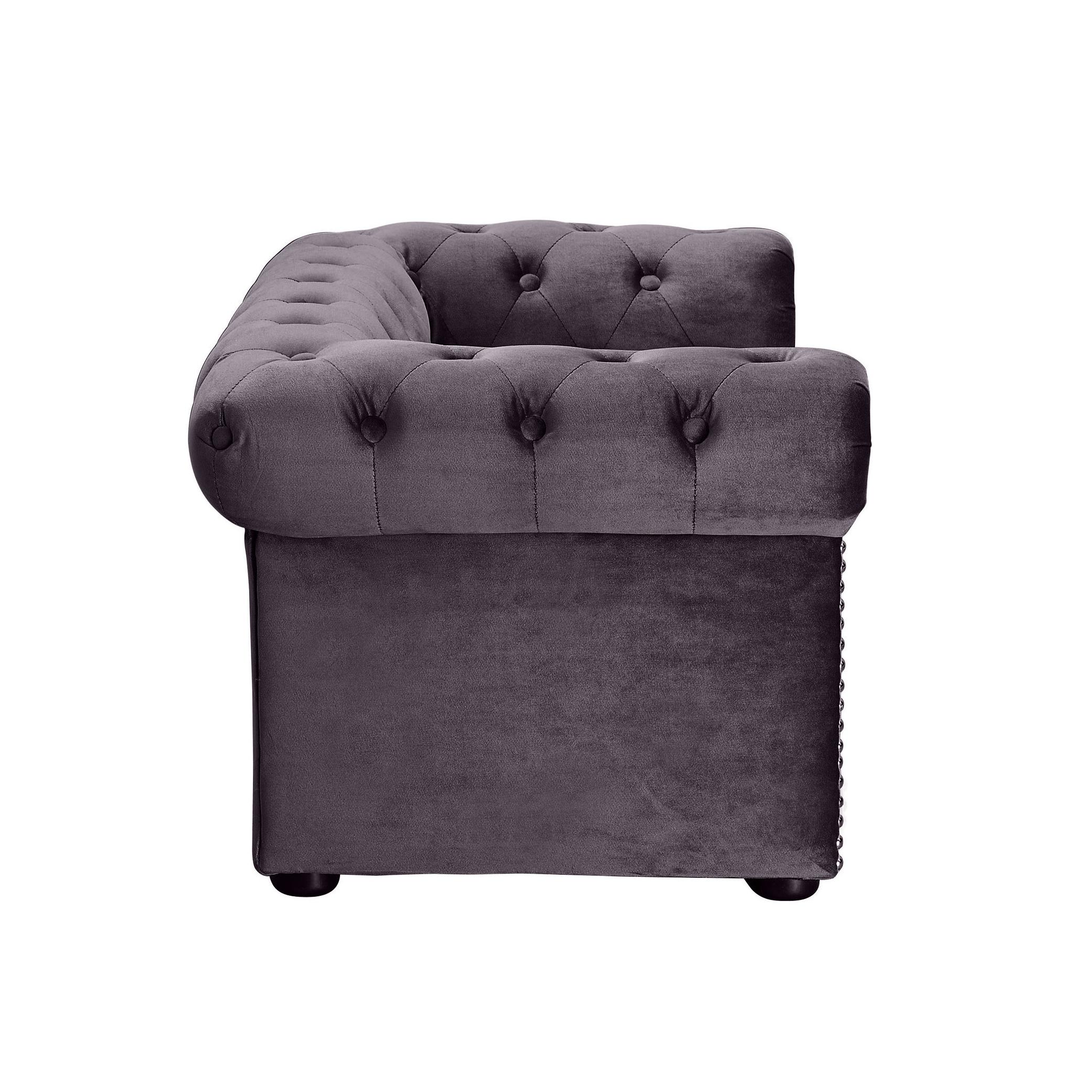 Husky Grey Pet Bed