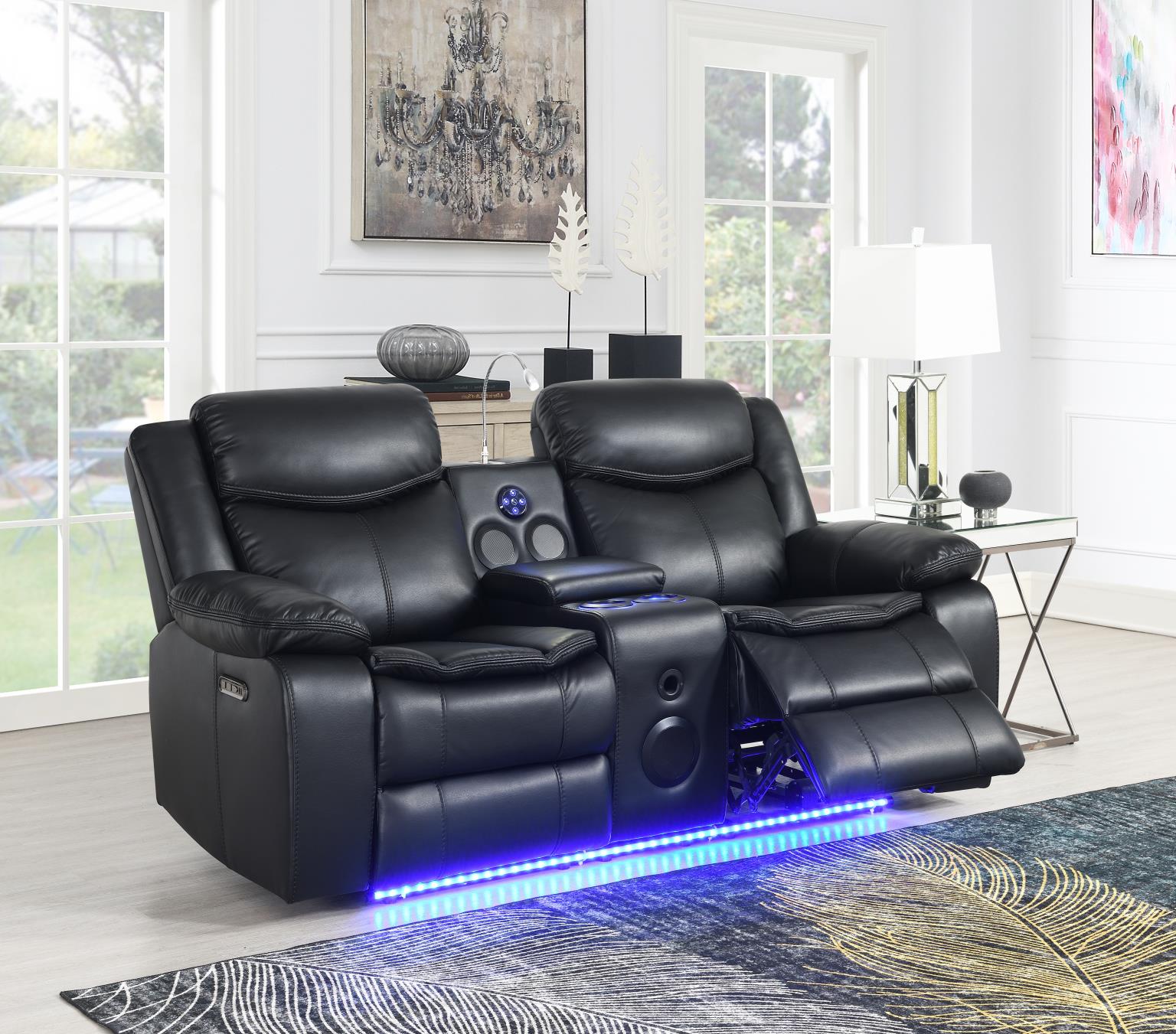 Altari Power Reclining Living Collection