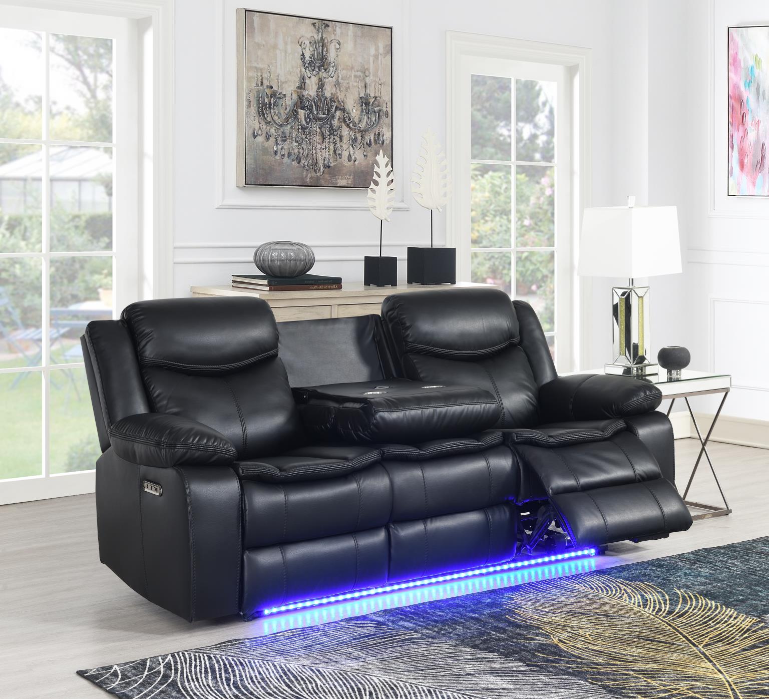 Altari Power Reclining Living Collection