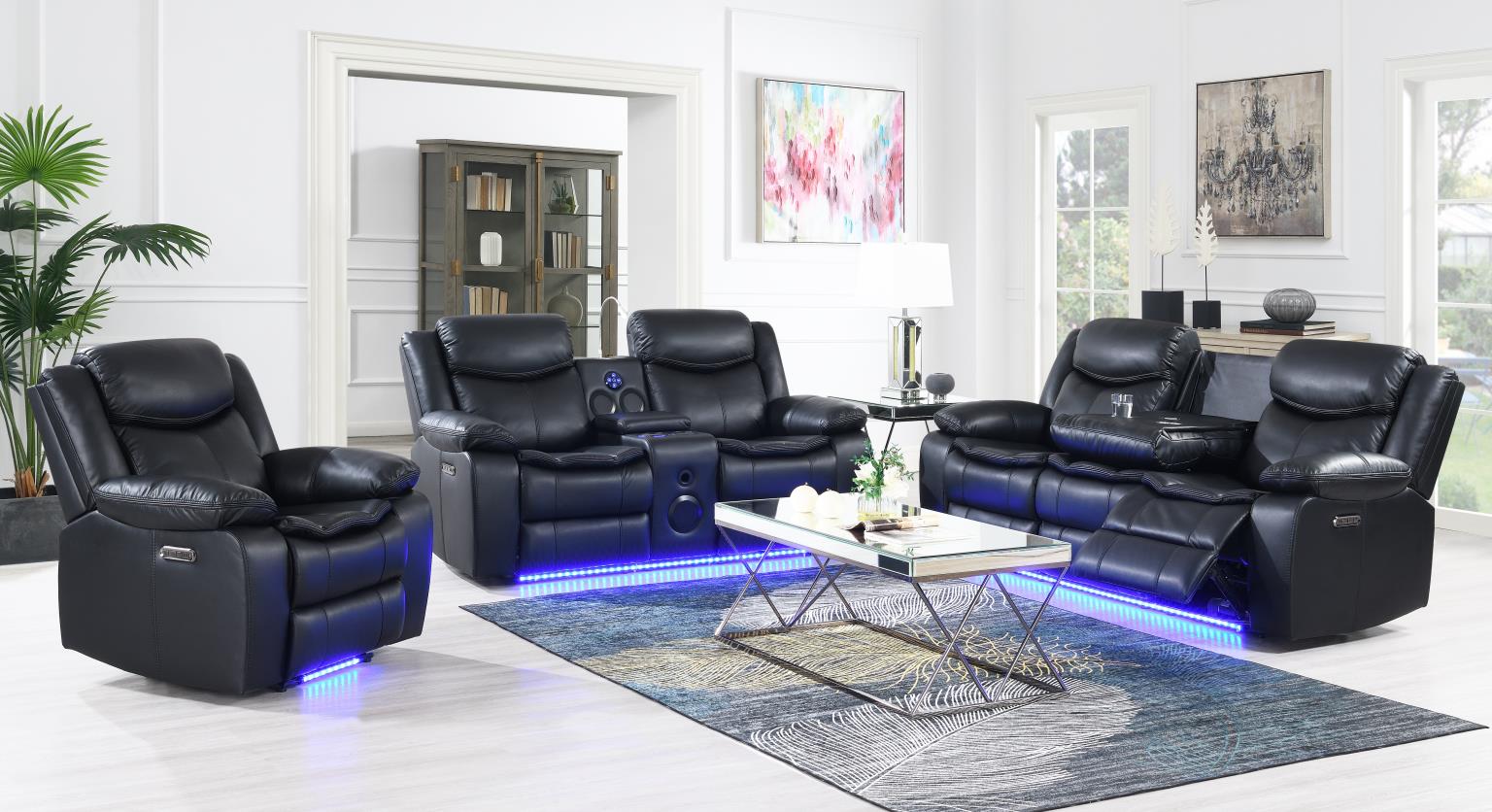 Altari Power Reclining Living Collection