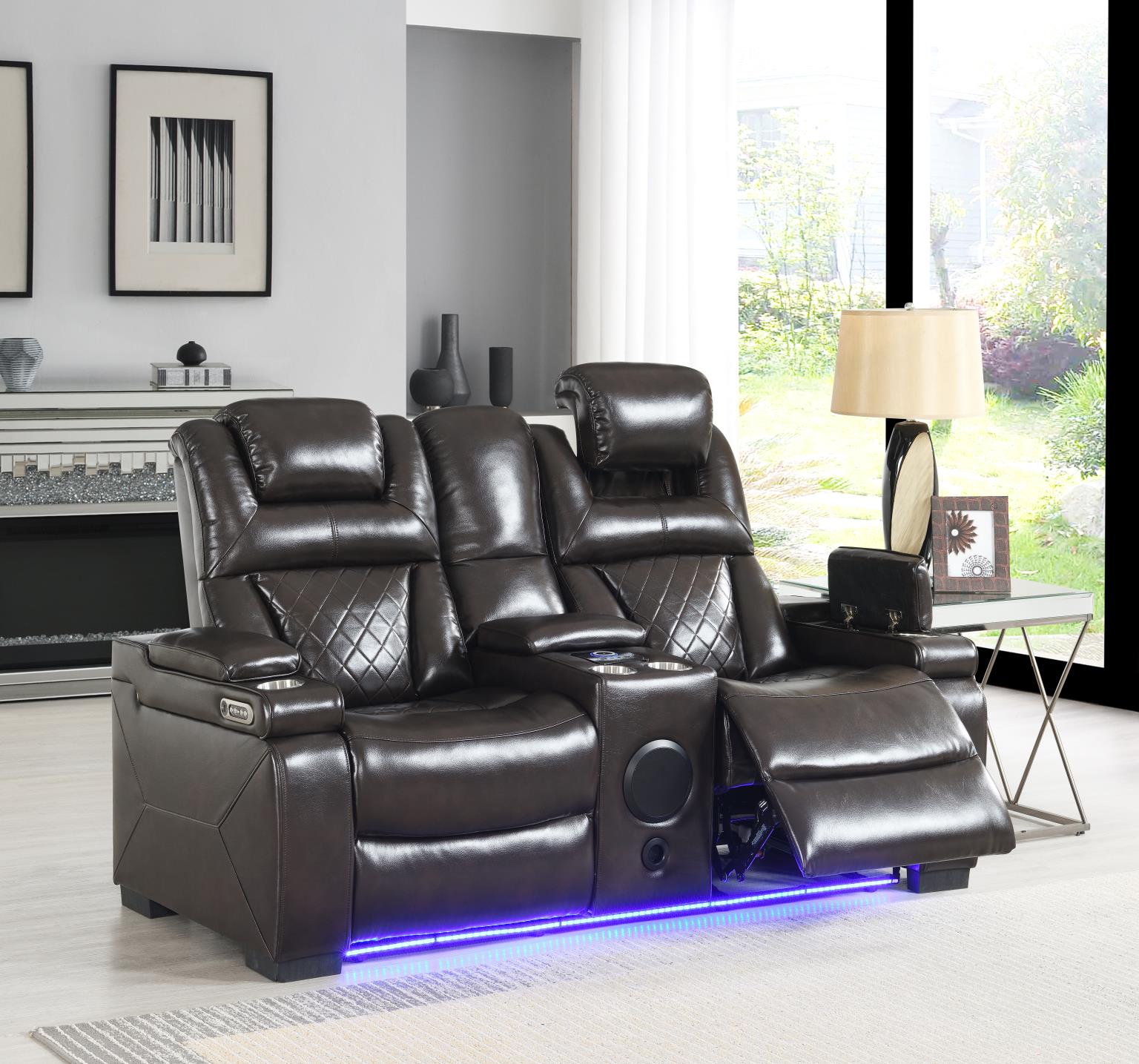 Paulina Power Reclining Living Collection
