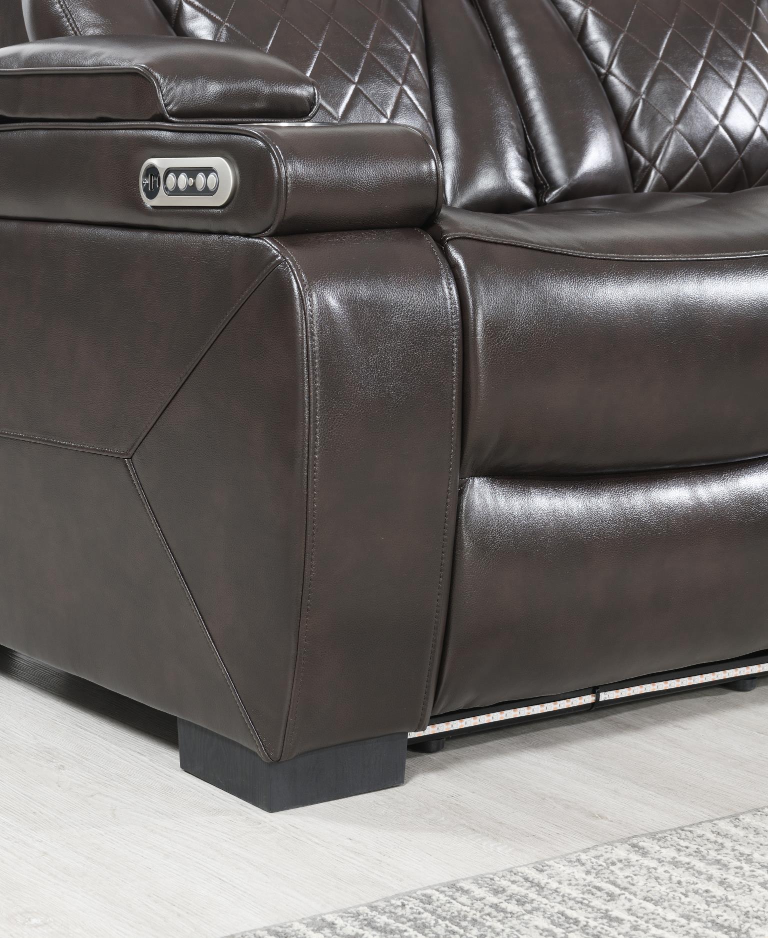 Paulina Power Reclining Living Collection