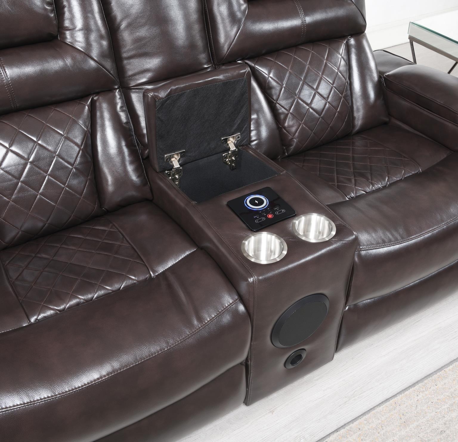 Paulina Power Reclining Living Collection