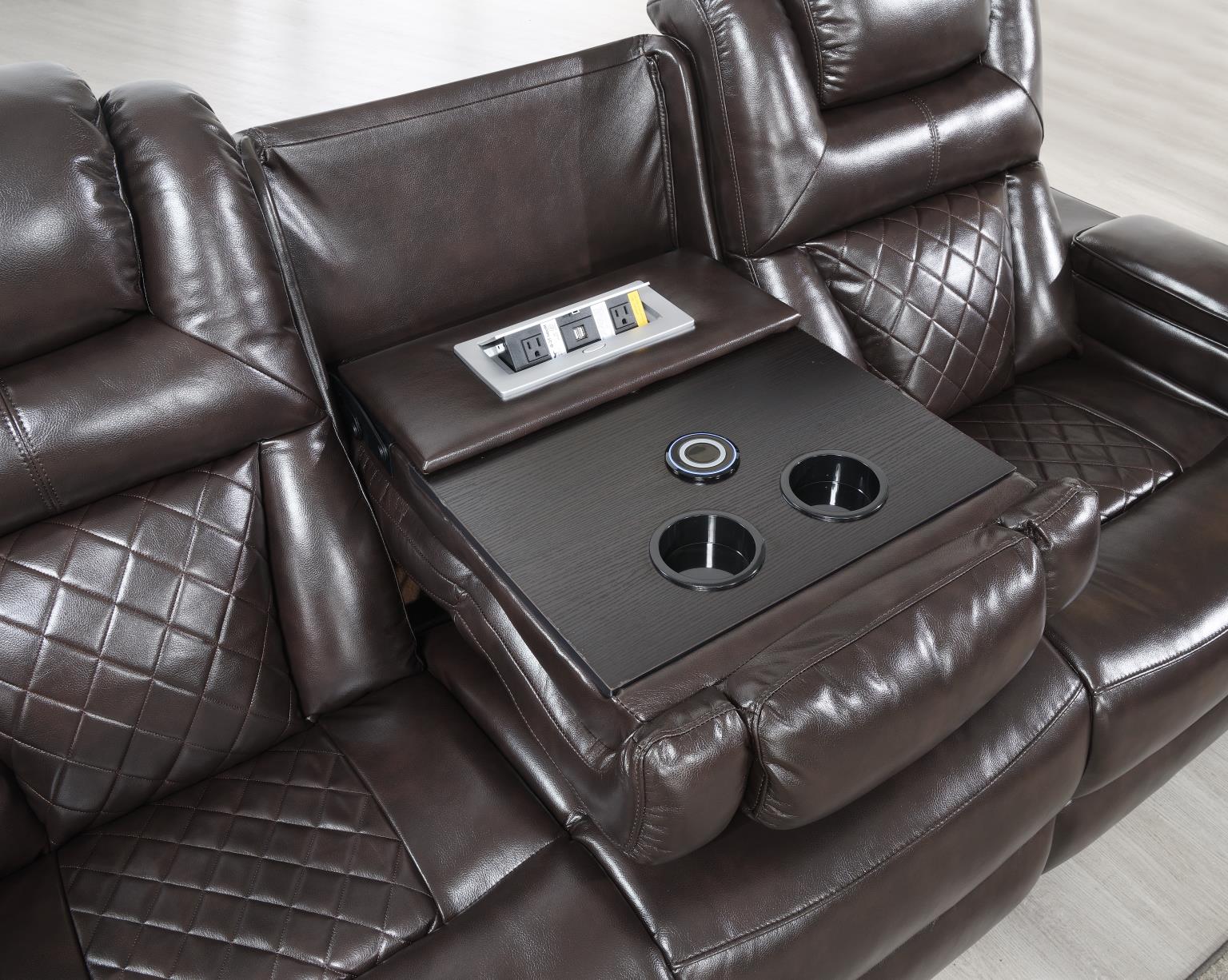 Paulina Power Reclining Living Collection