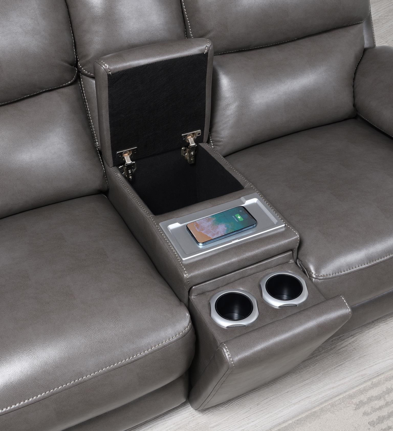 Maximilla Power Reclining Living Collection