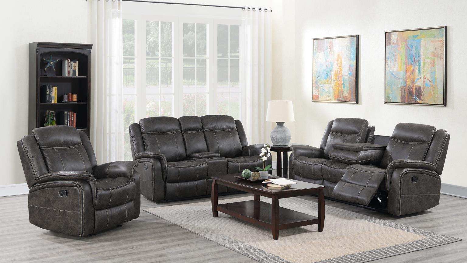Leah Reclining Living Collection