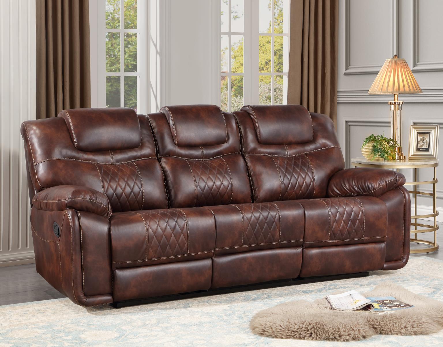 Avanti Reclining Living Collection