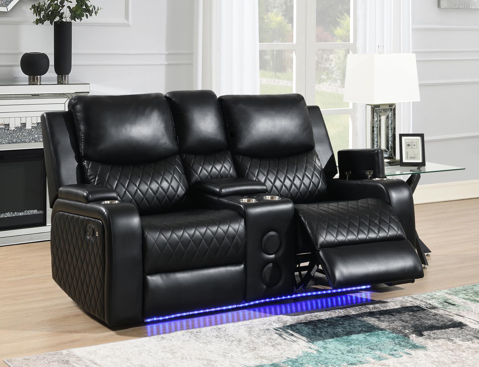 Hortensia Reclining Living Collection