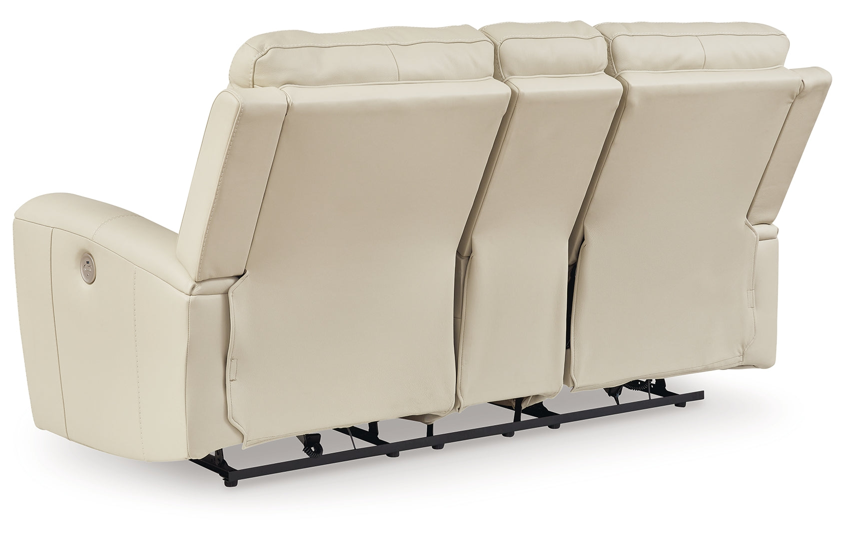Dahlmoore DBL REC PWR Loveseat w/Console