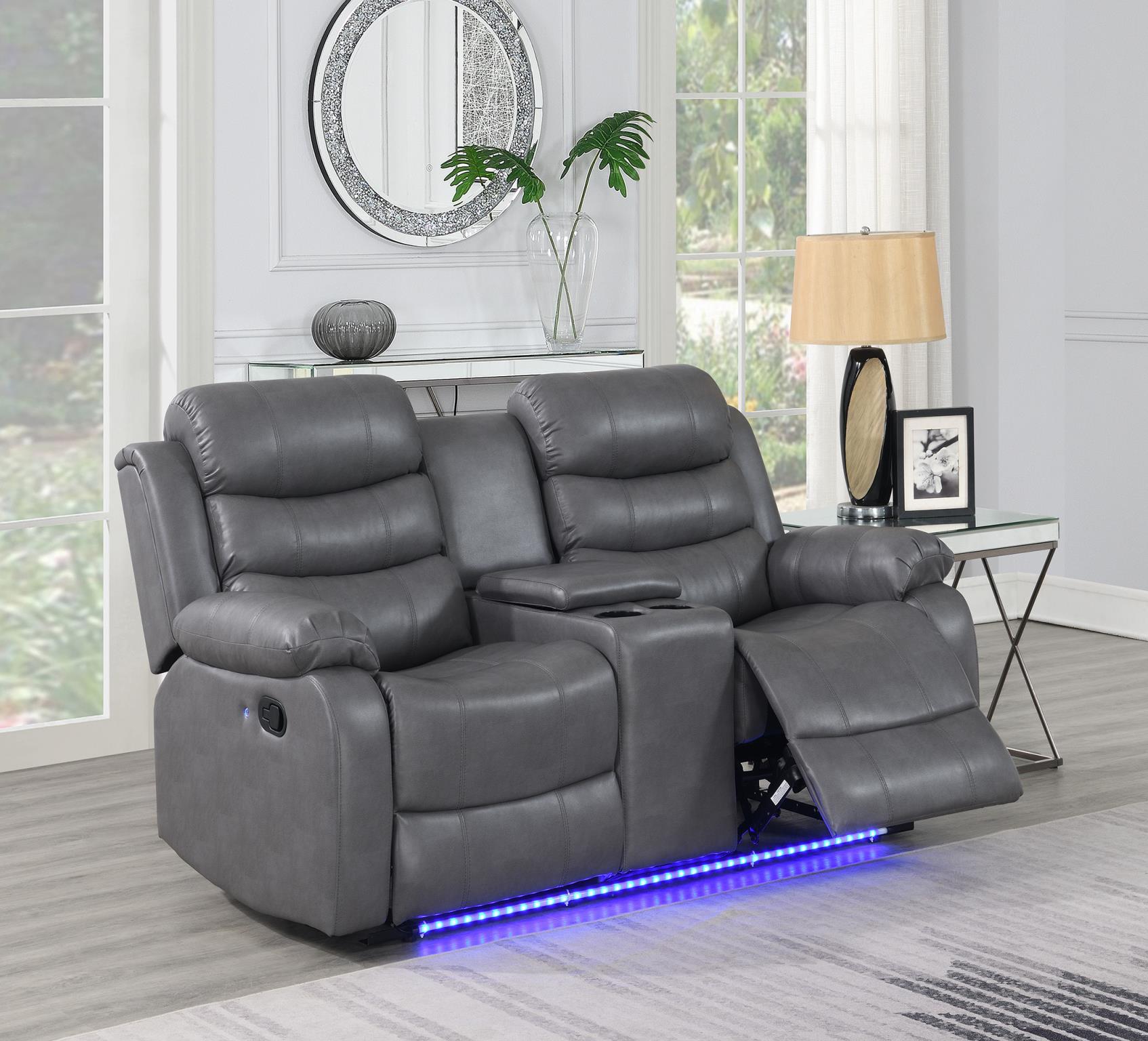 Ashley Gray Motion Living Collection