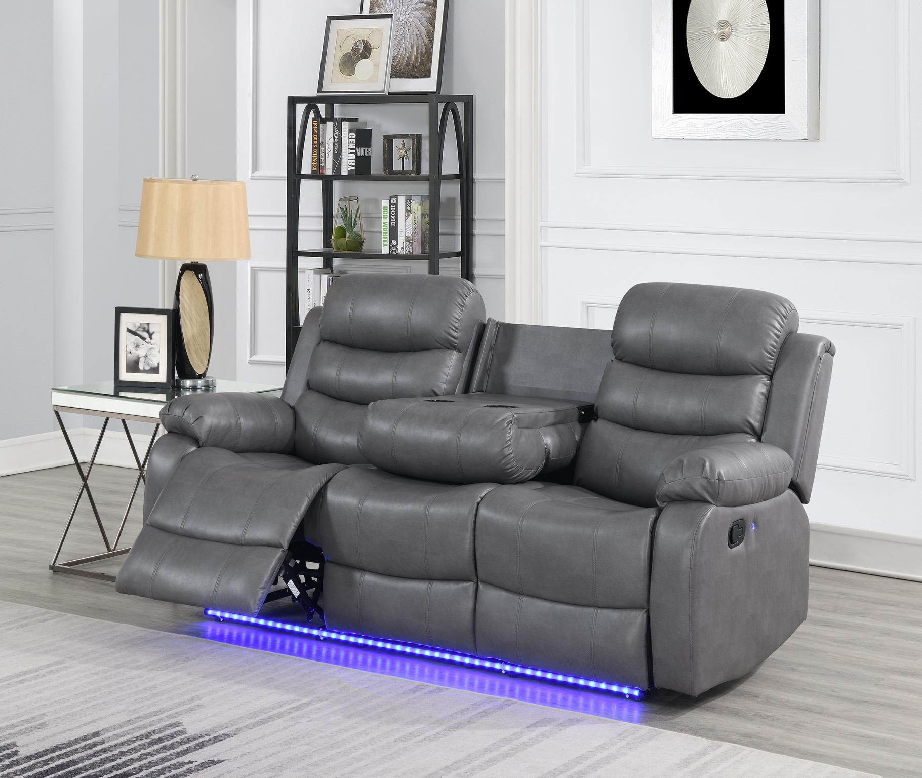 Ashley Gray Motion Living Collection