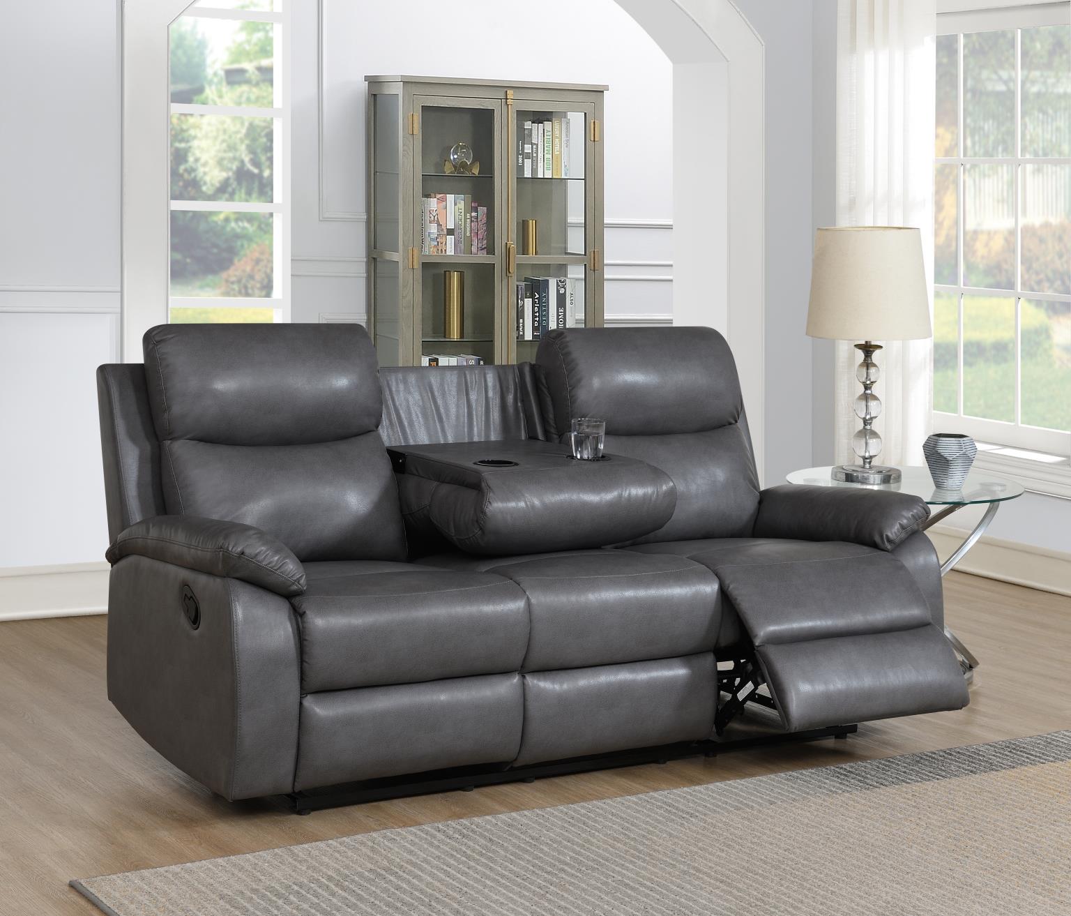 Theo Gray Pu Motion Living Collection