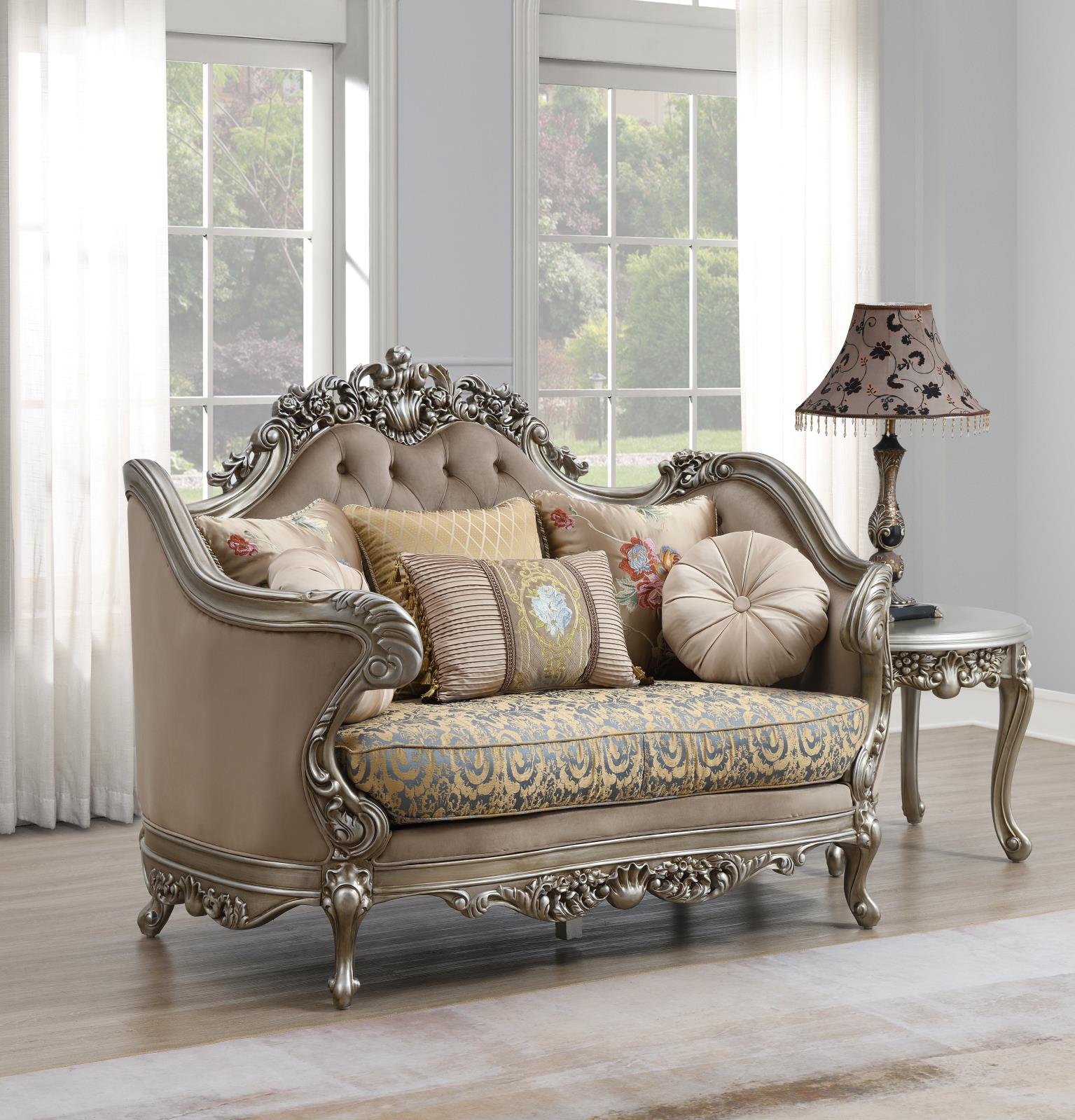 Quincy Living Collection