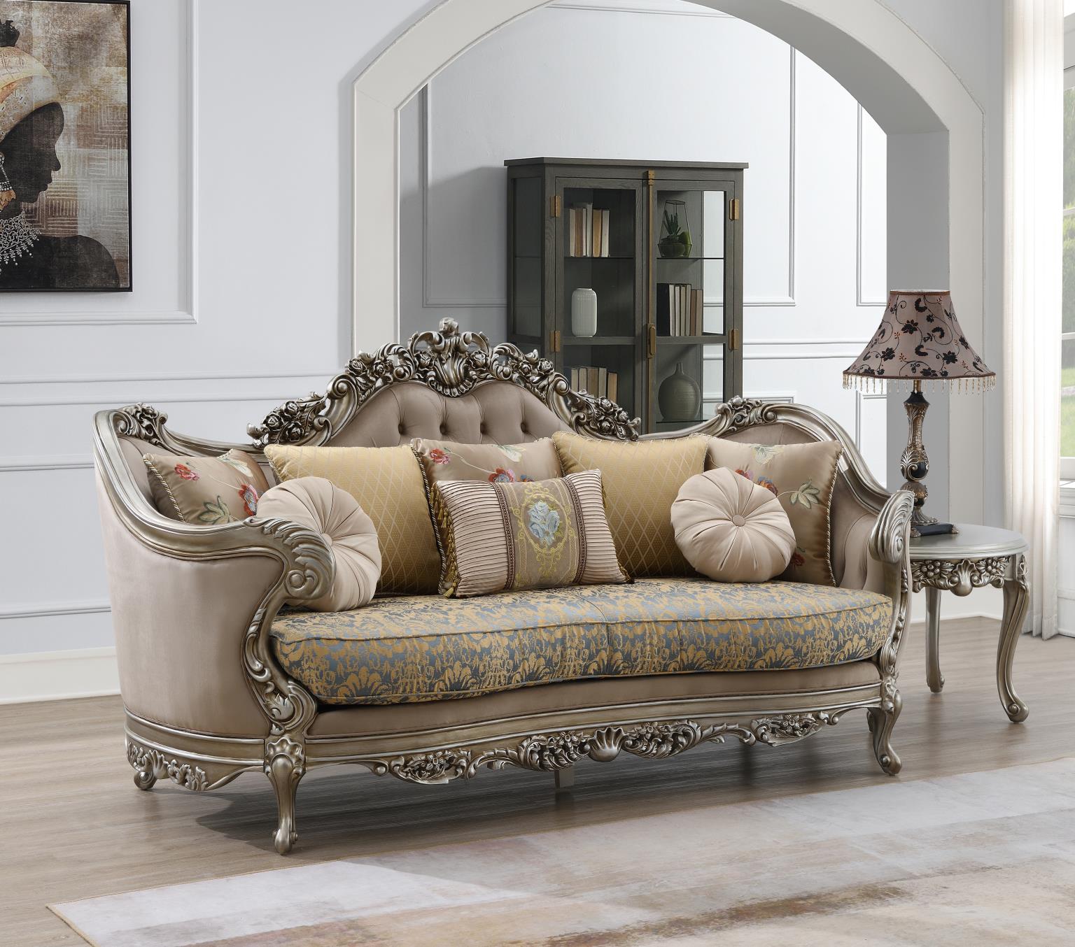 Quincy Living Collection