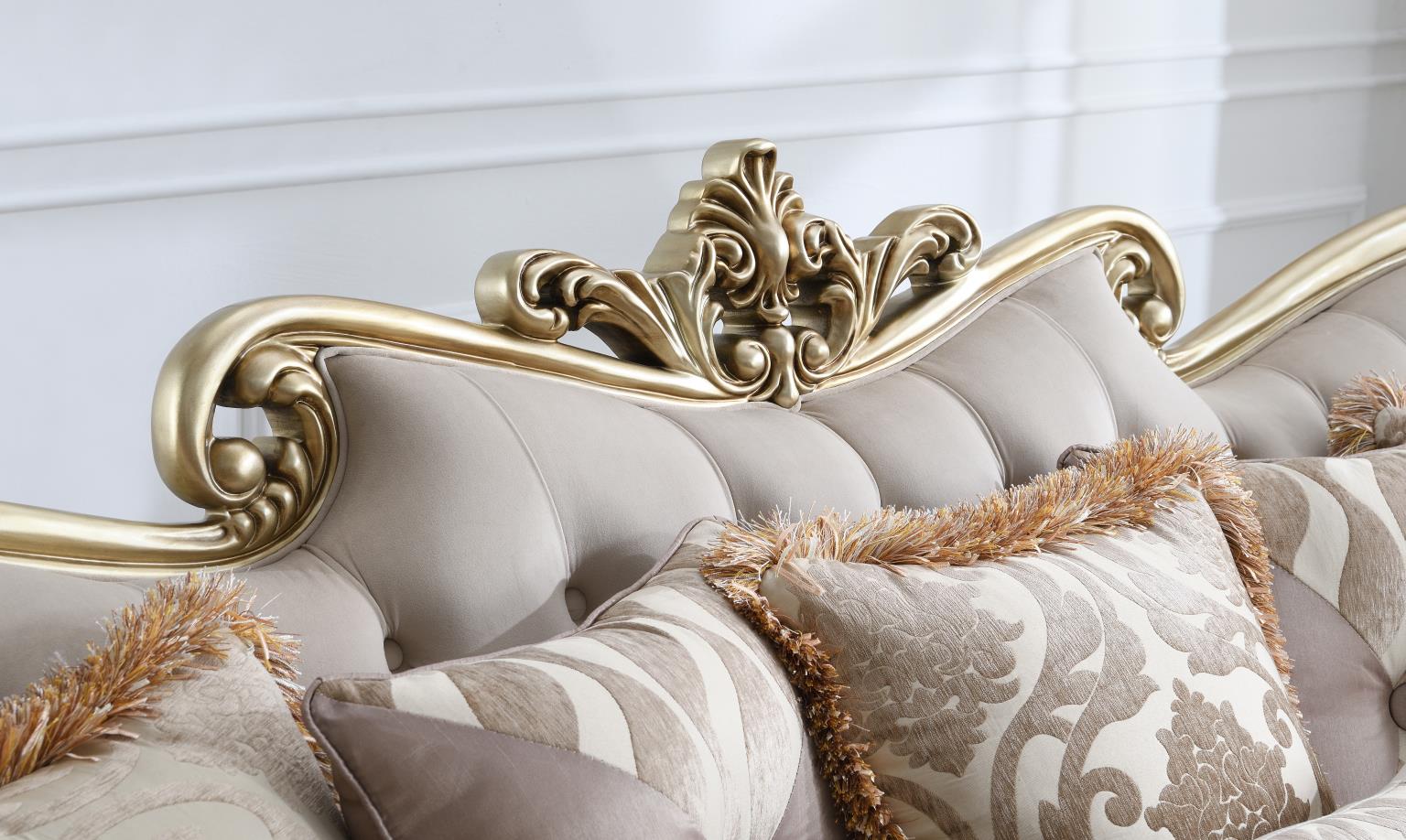 Valor Beige Living Collection