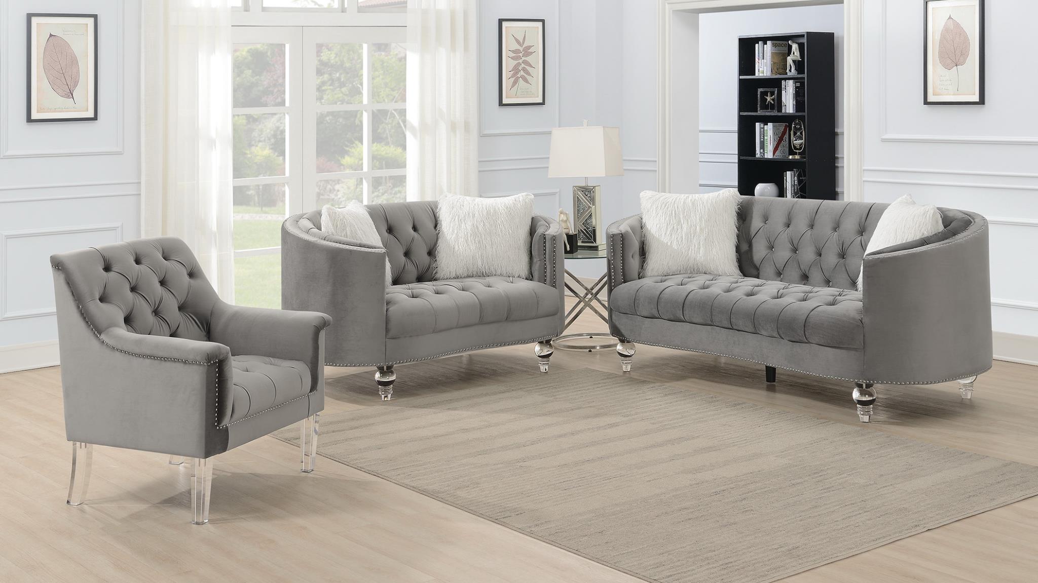 Georgia Gray Living Collection