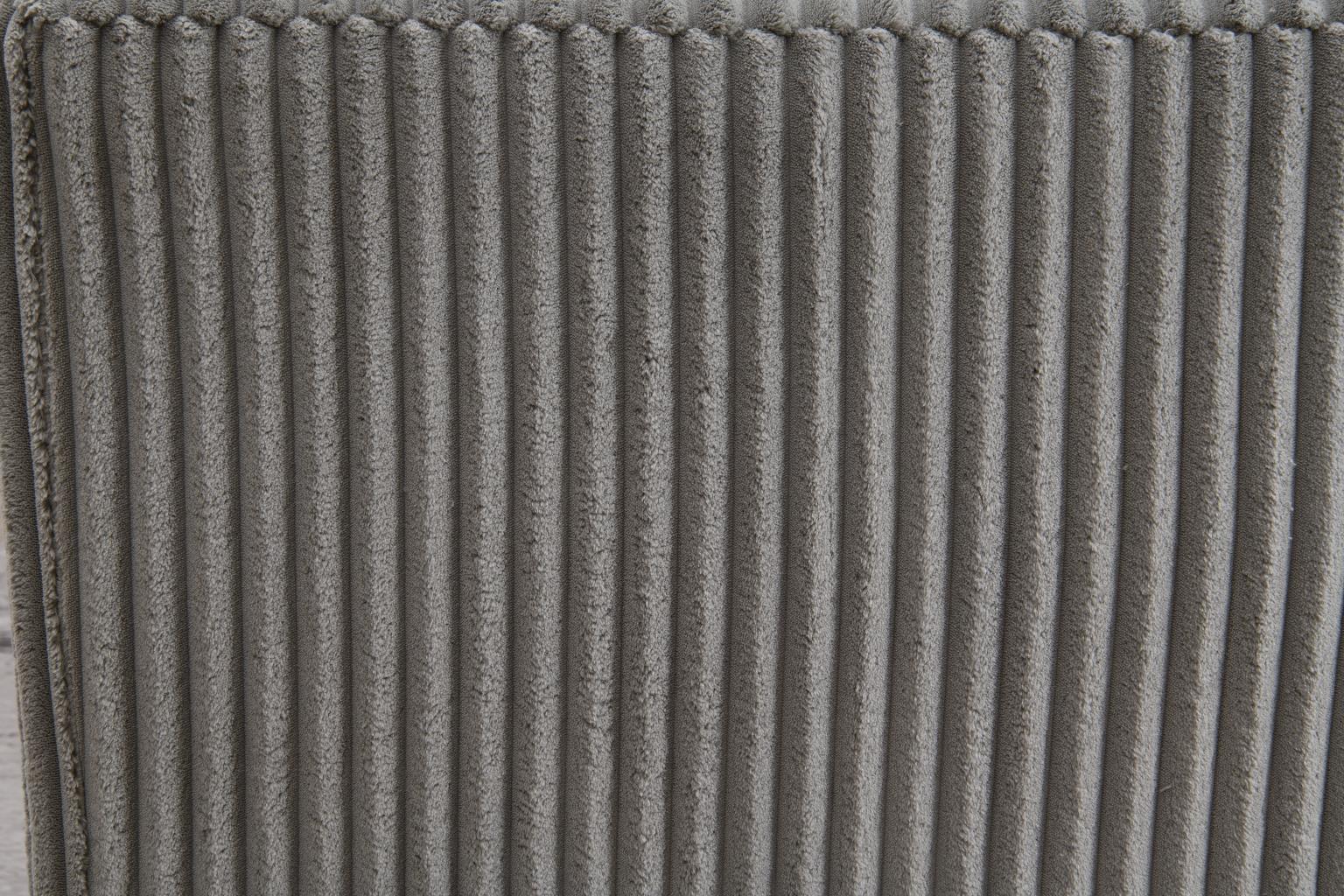 Bowie Gray Living Collection