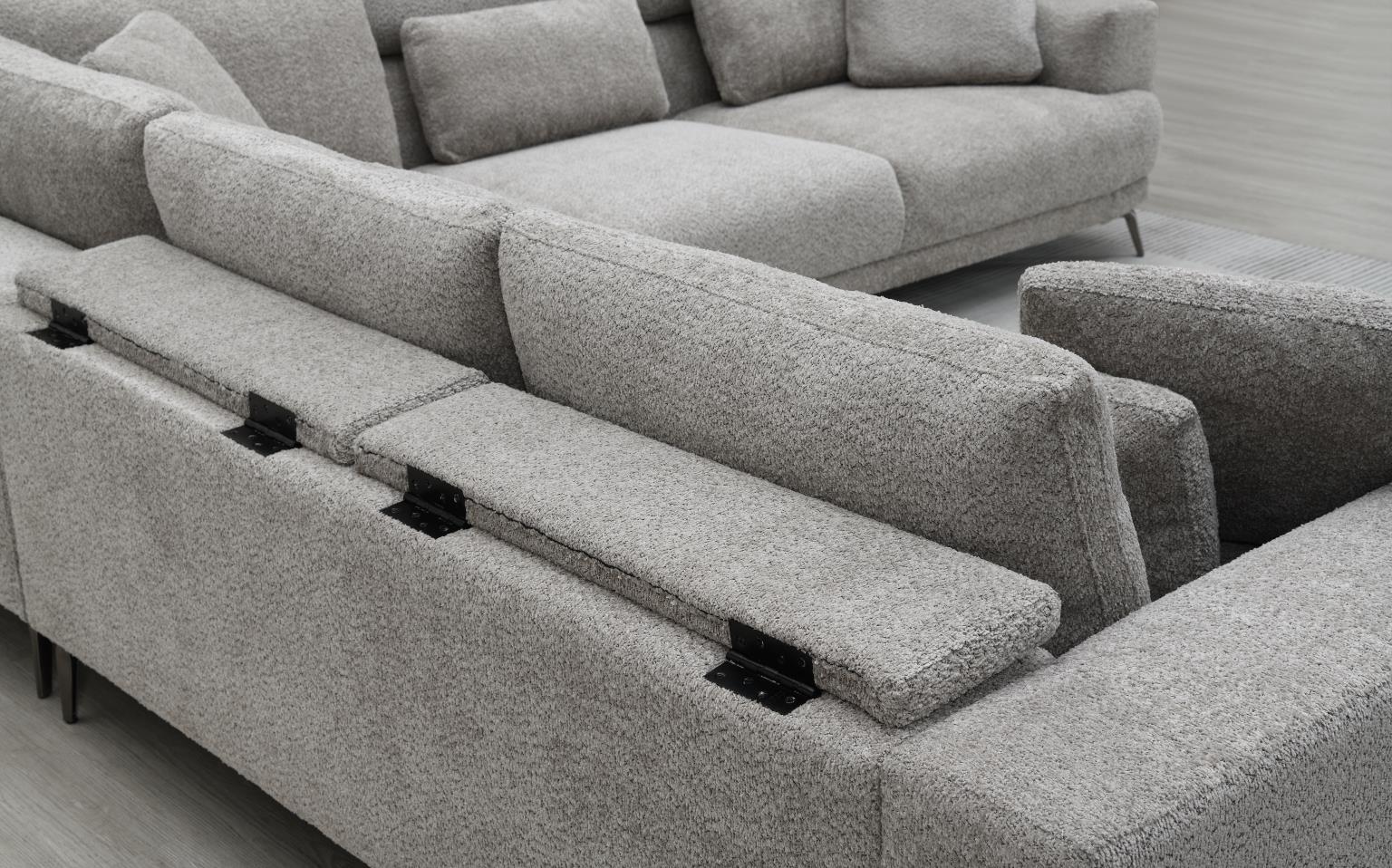 Sierra Living Room Collection
