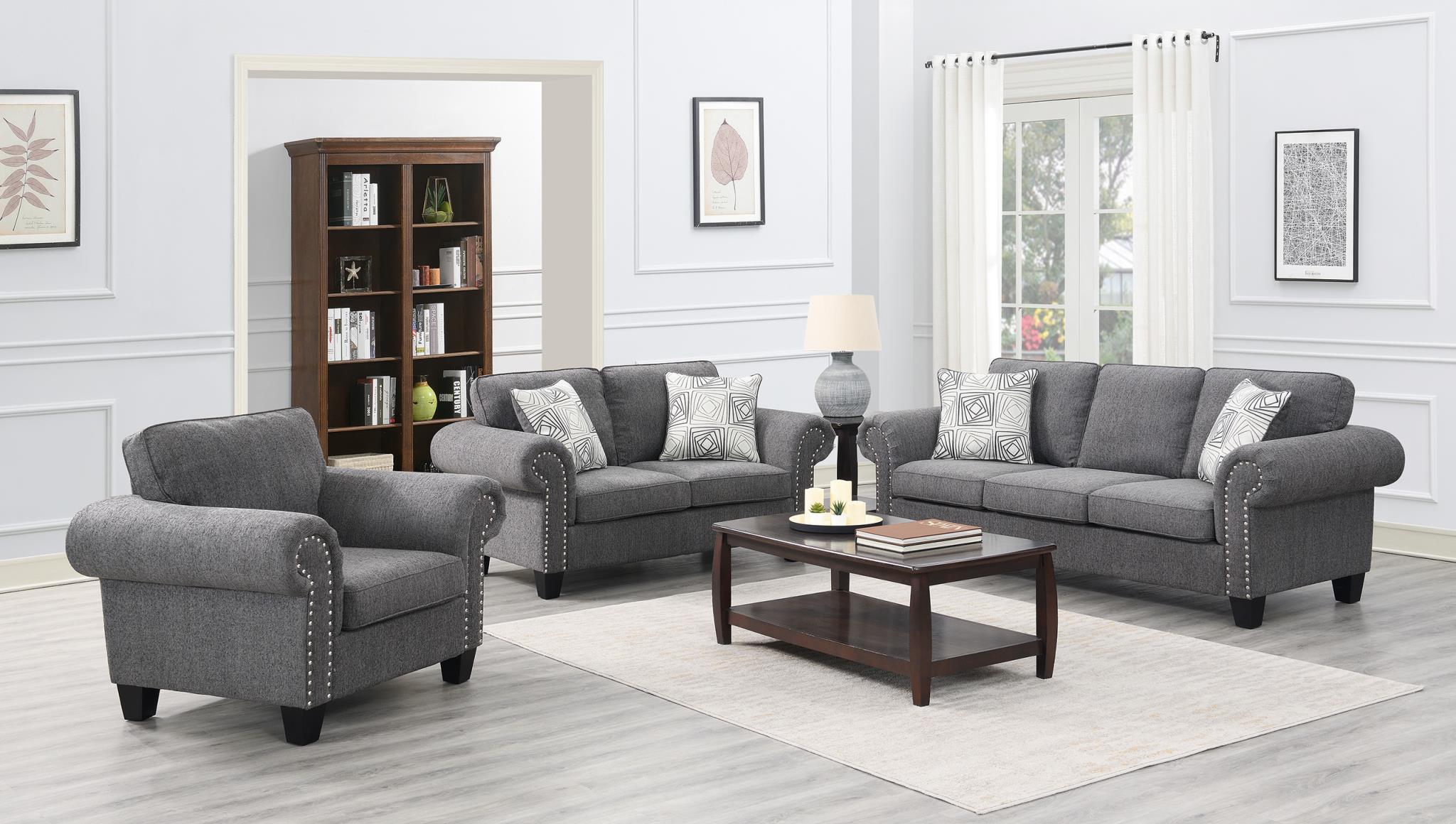 Xerxes Living Room Collection