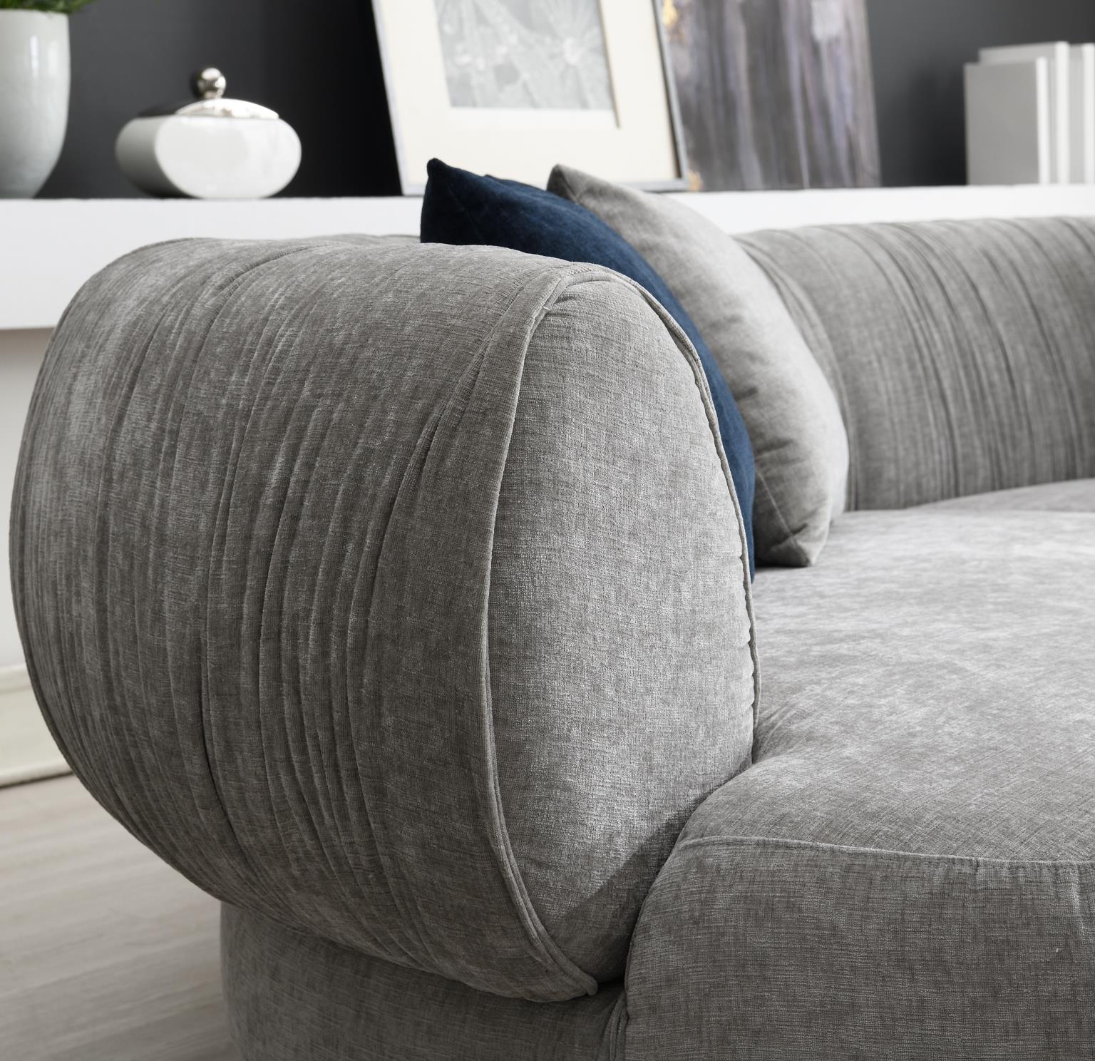 Azura Gray Living Room Collection