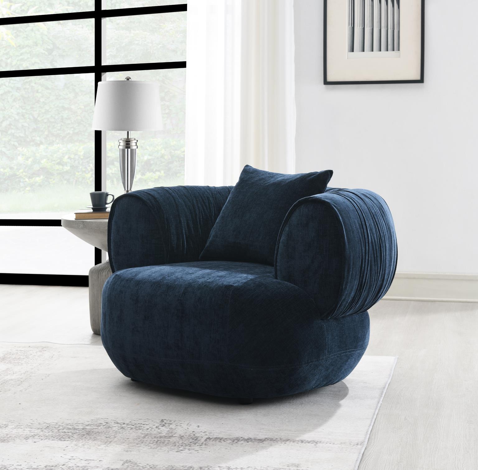 Azura Gray Living Room Collection