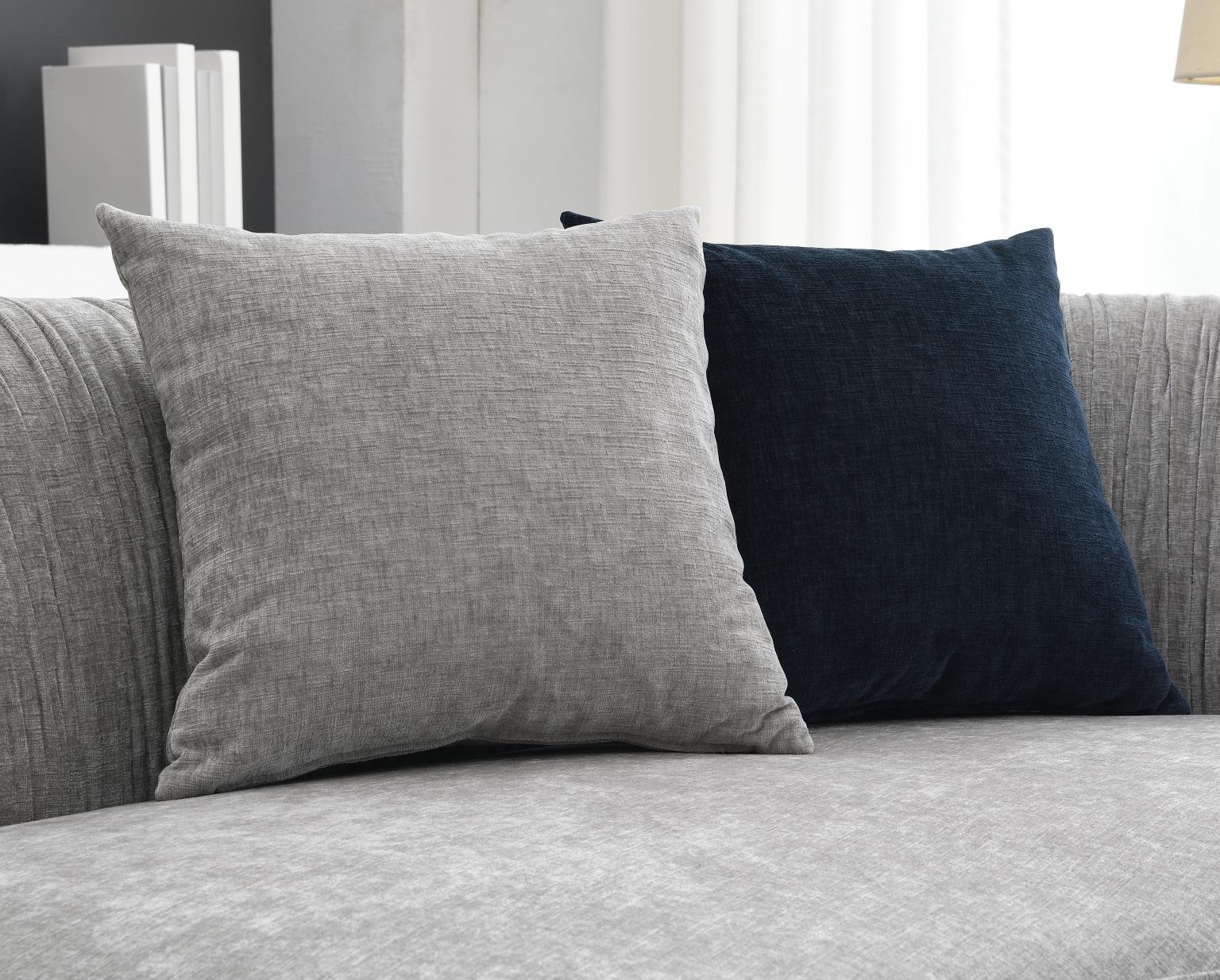 Azura Gray Living Room Collection