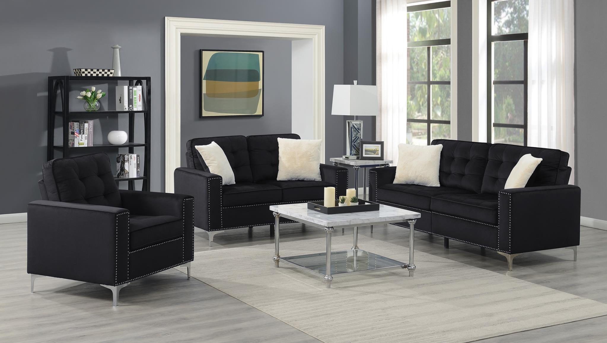 Farrah Living Room Collection