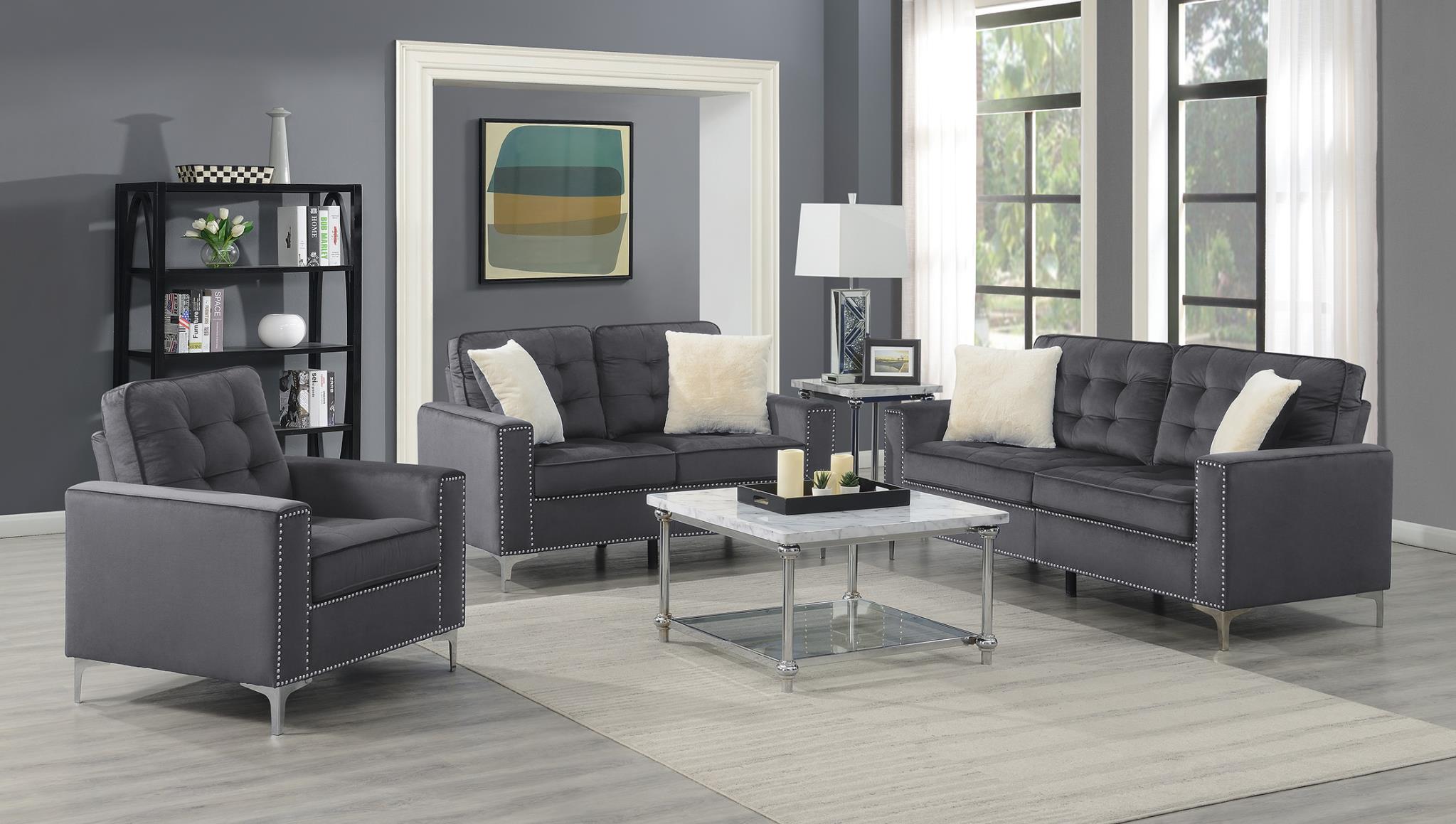 Farrah Gray Living Room Collection