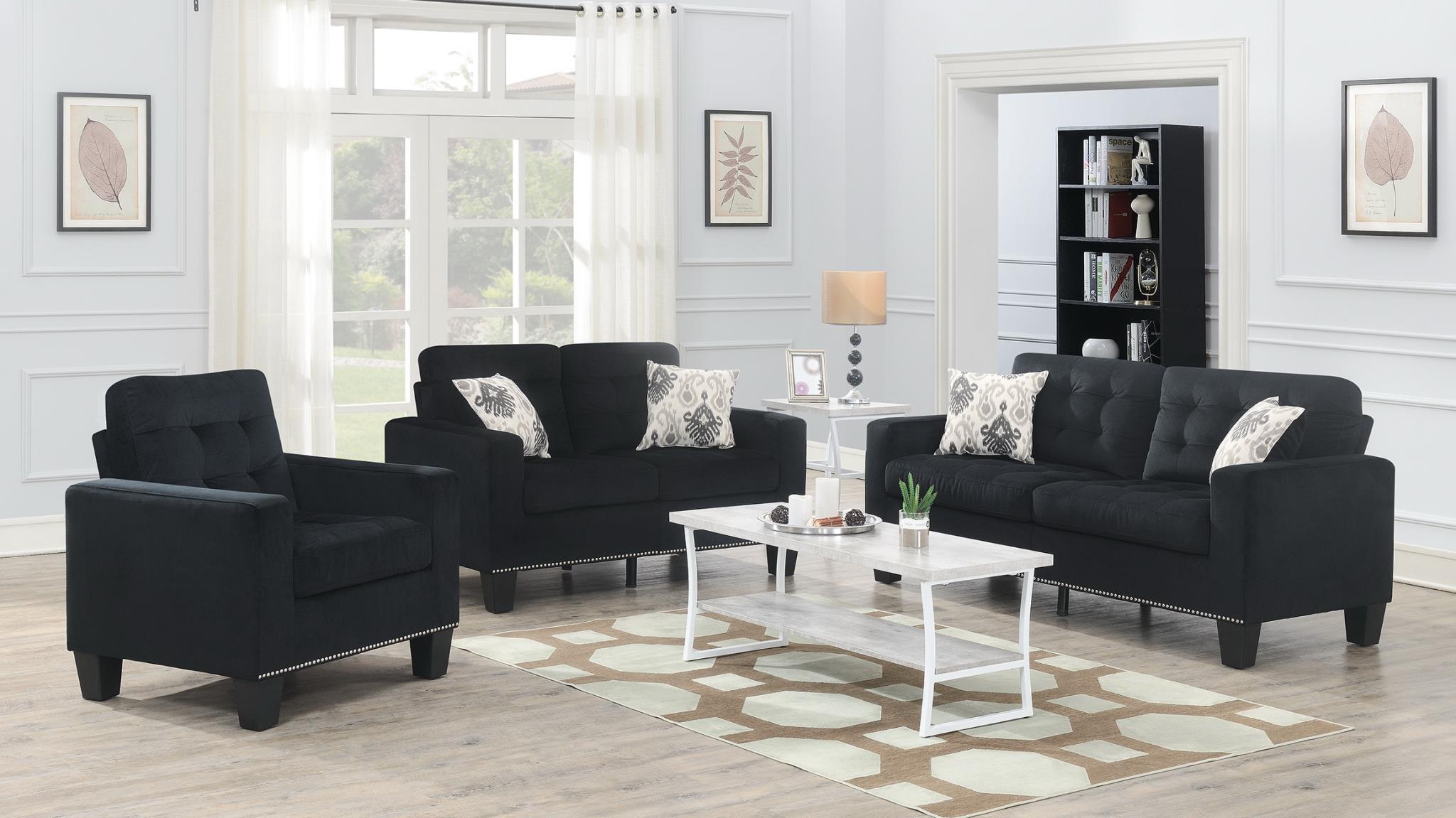 Elisa Living Room Collection