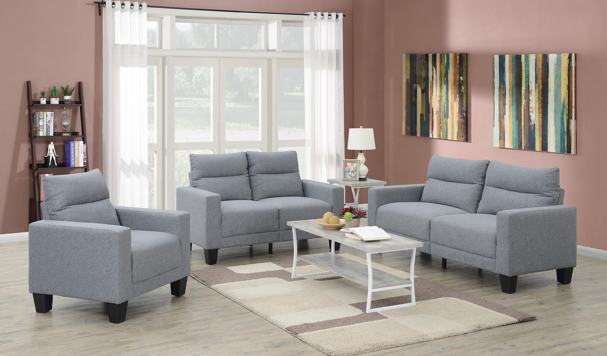 Allura Living Room Collection