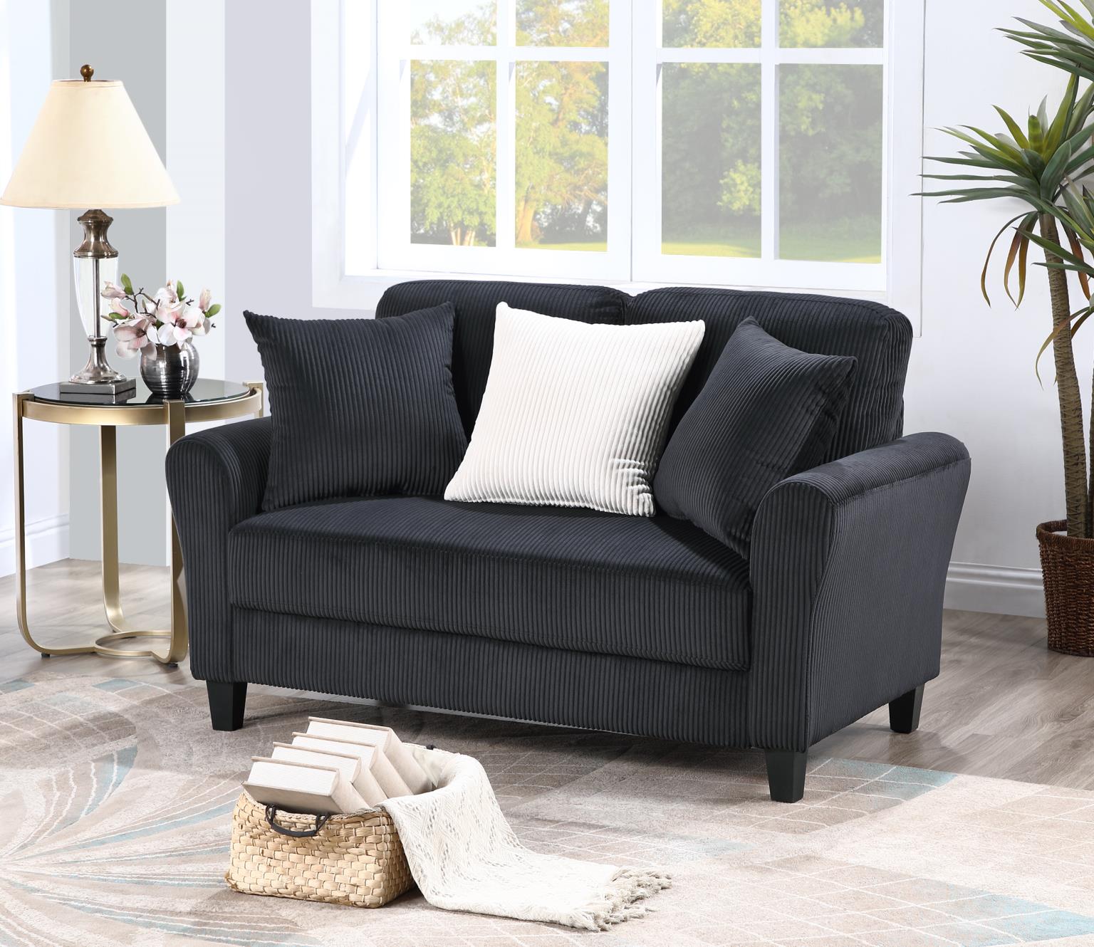 Shelly Living Room Collection