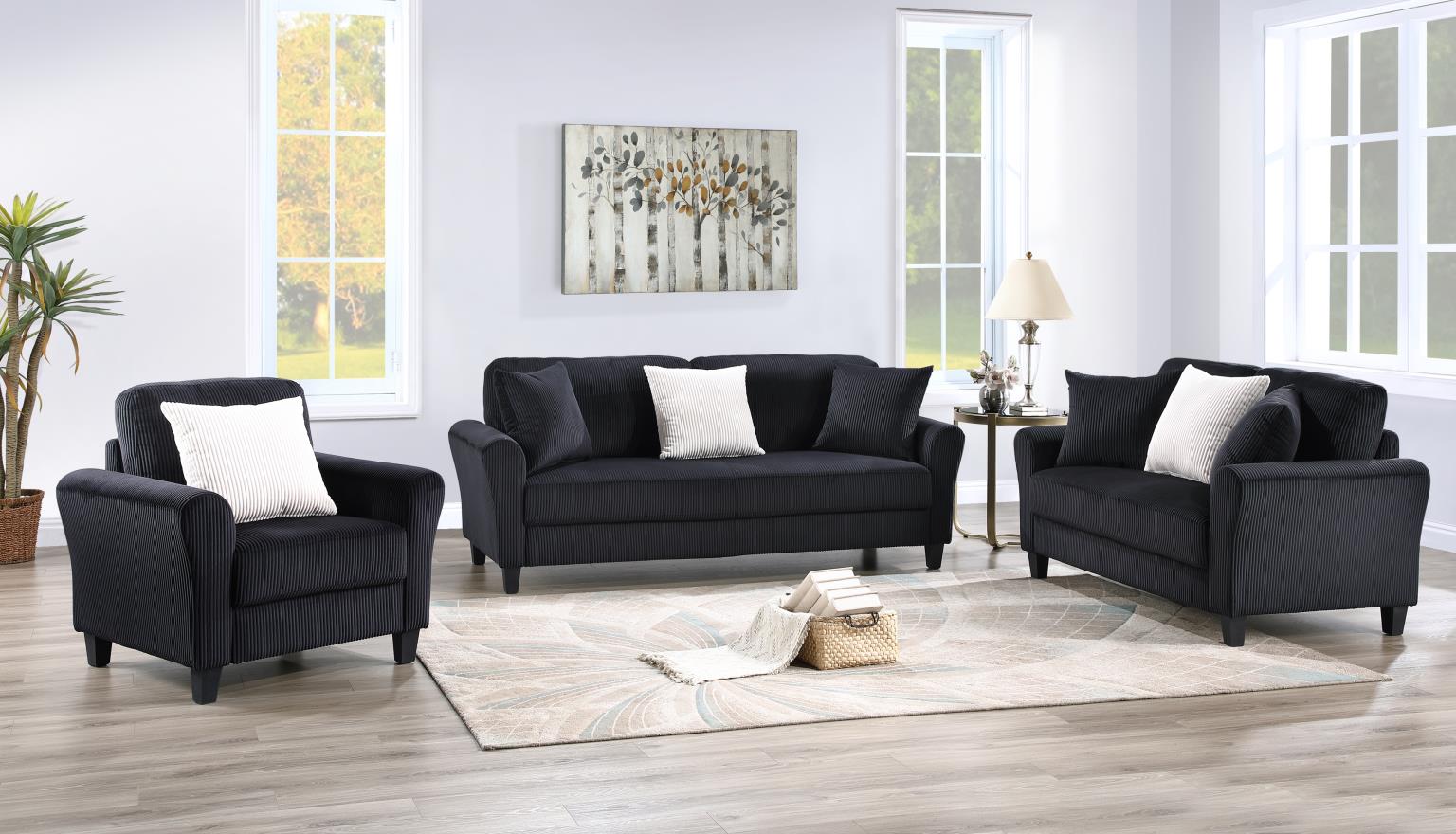 Shelly Living Room Collection