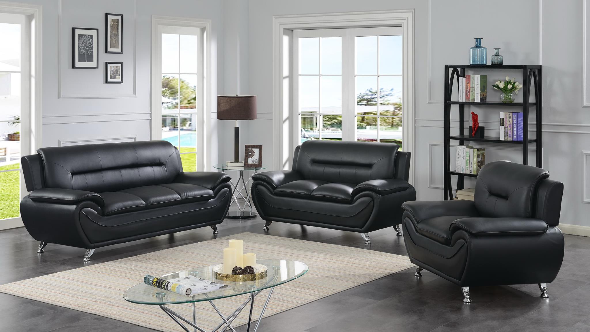 Barcelona Living Room Collection