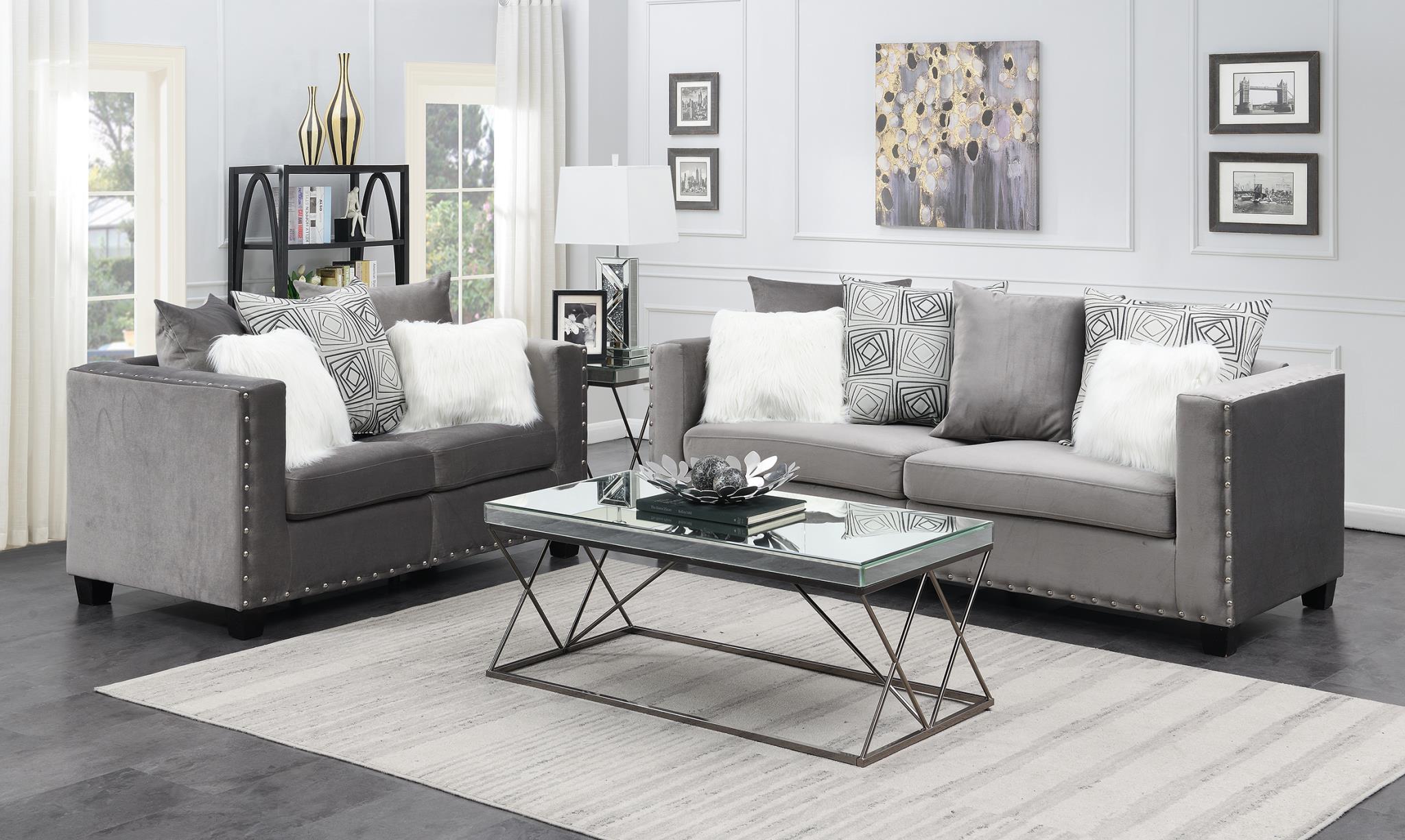 Yuina Living Room Collection
