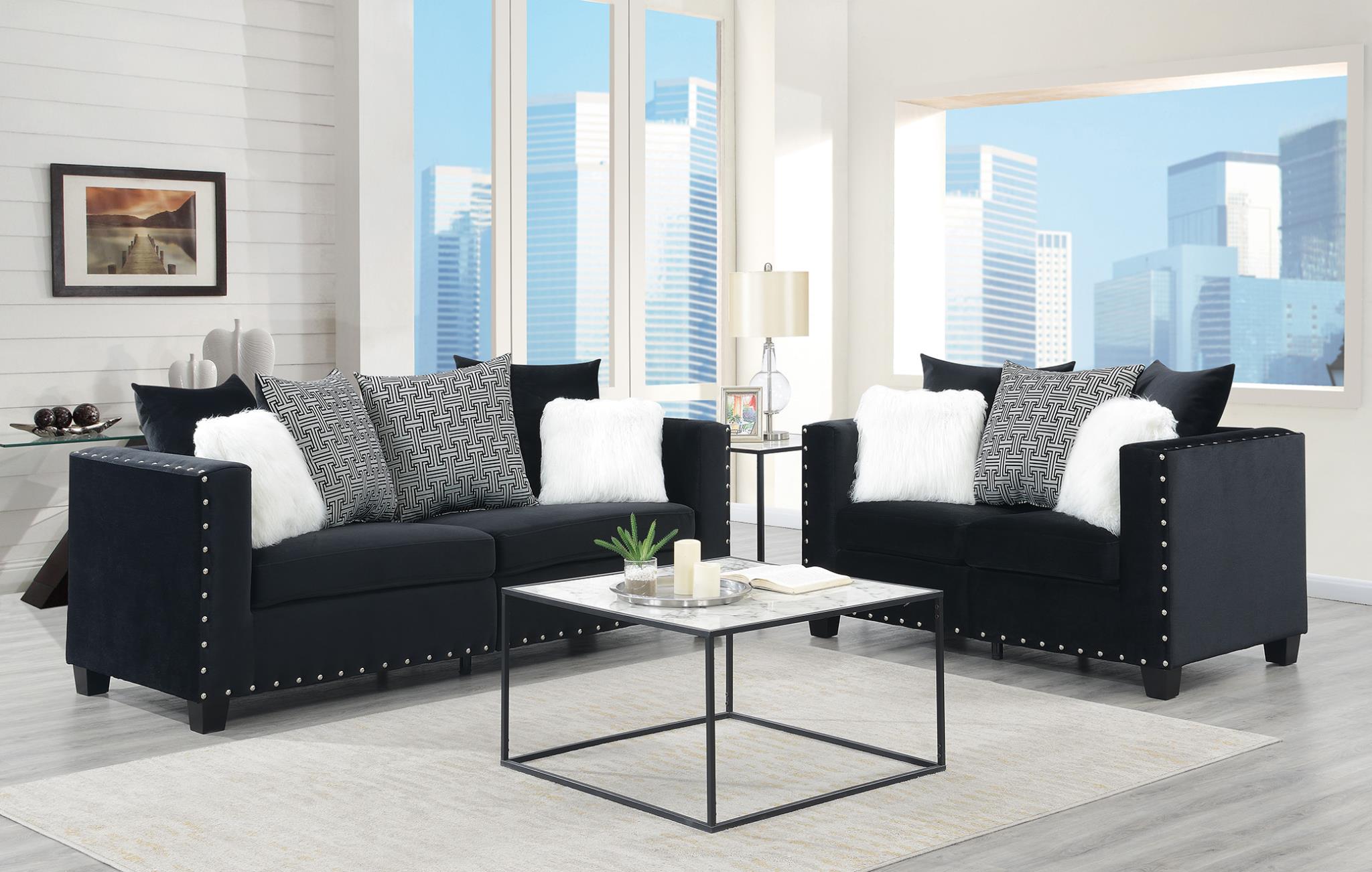 Yuina Living Room Collection