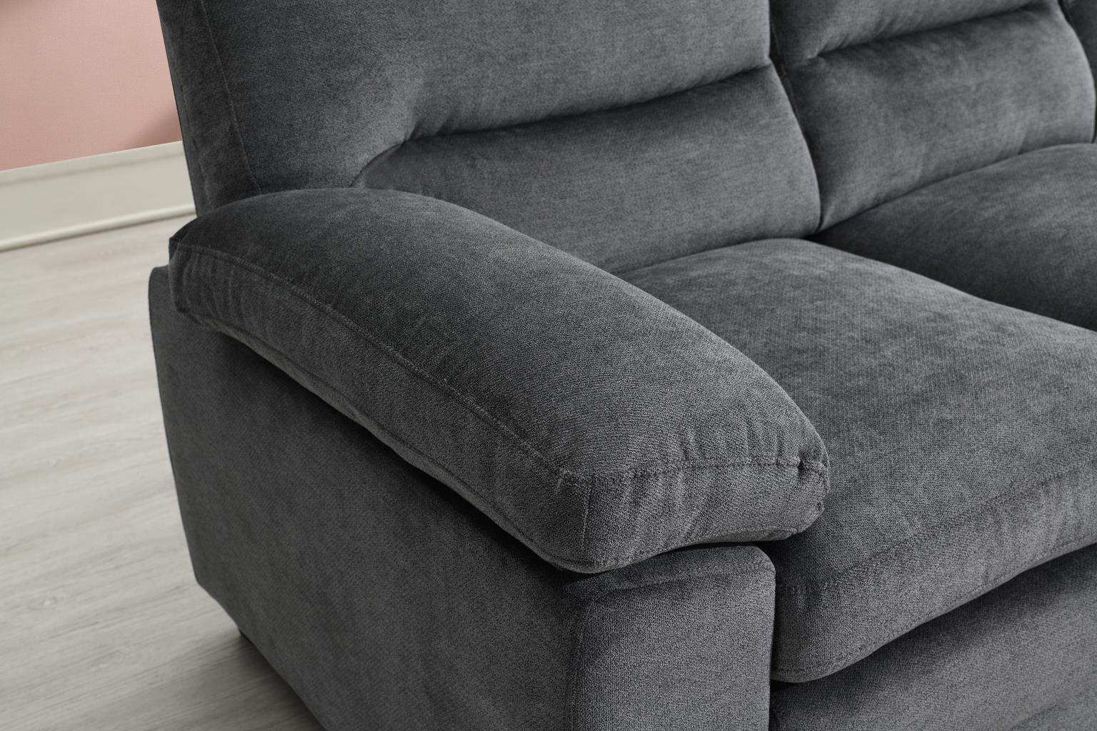 Asherton Charcoal Living Room Collection
