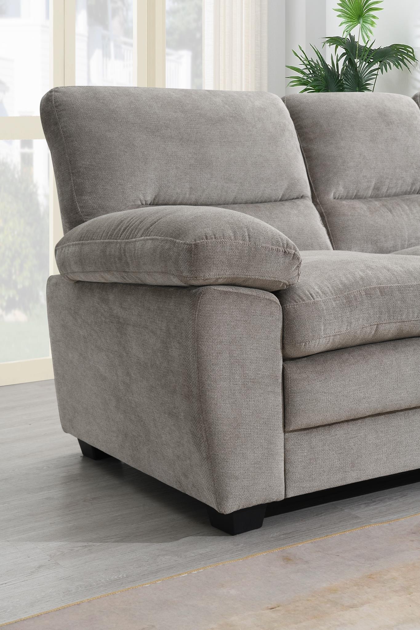 Asherton Mocha Living Room Collection