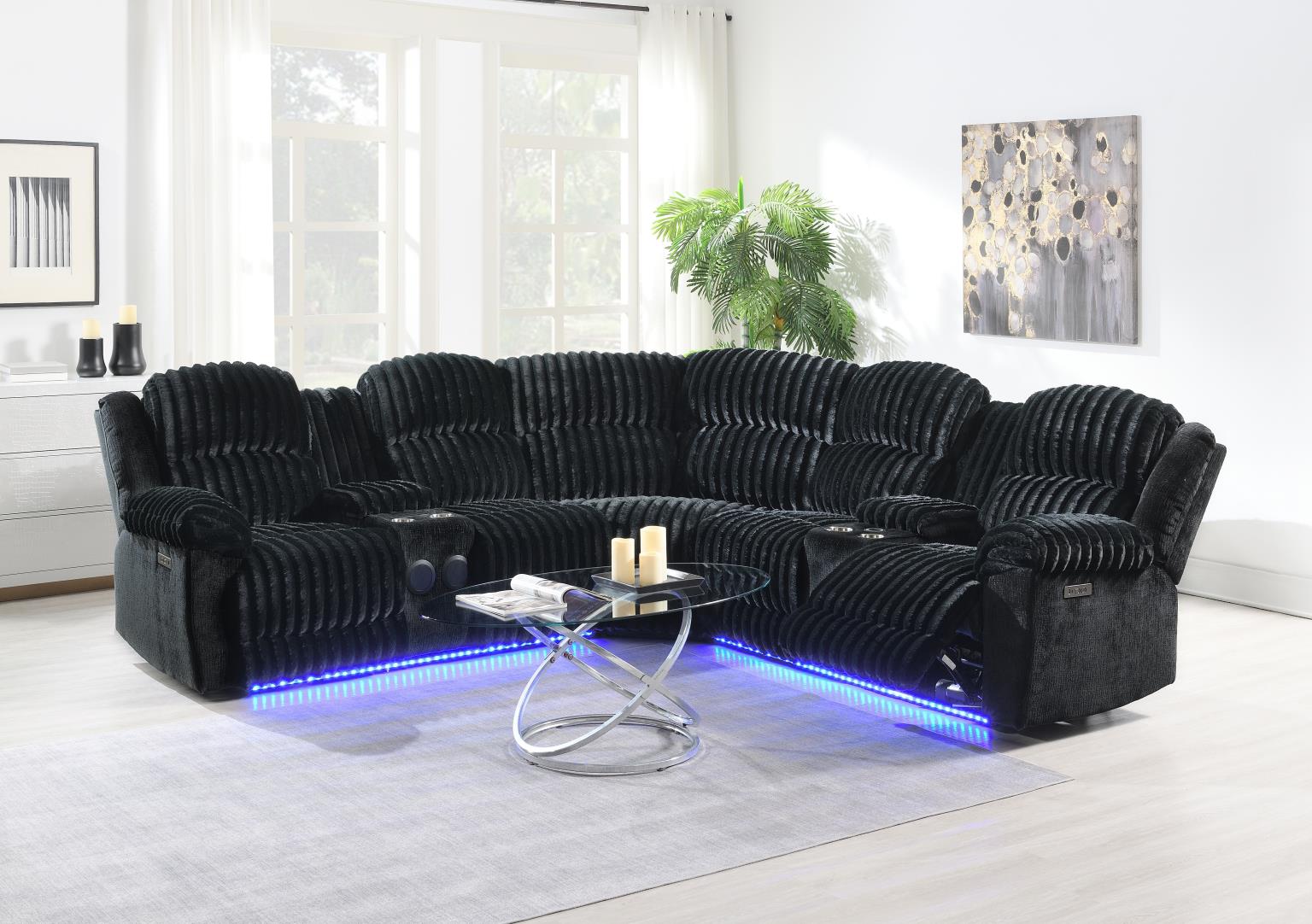 Great Black Living Room Collection