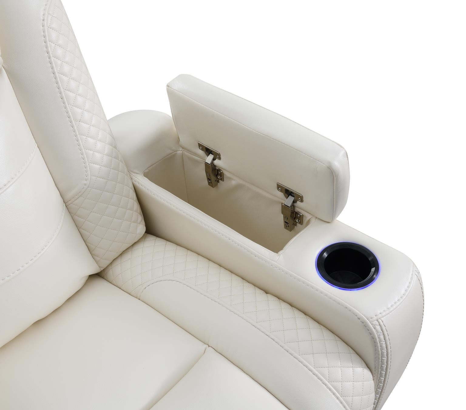 Hunnley Power Reclining Living Collection