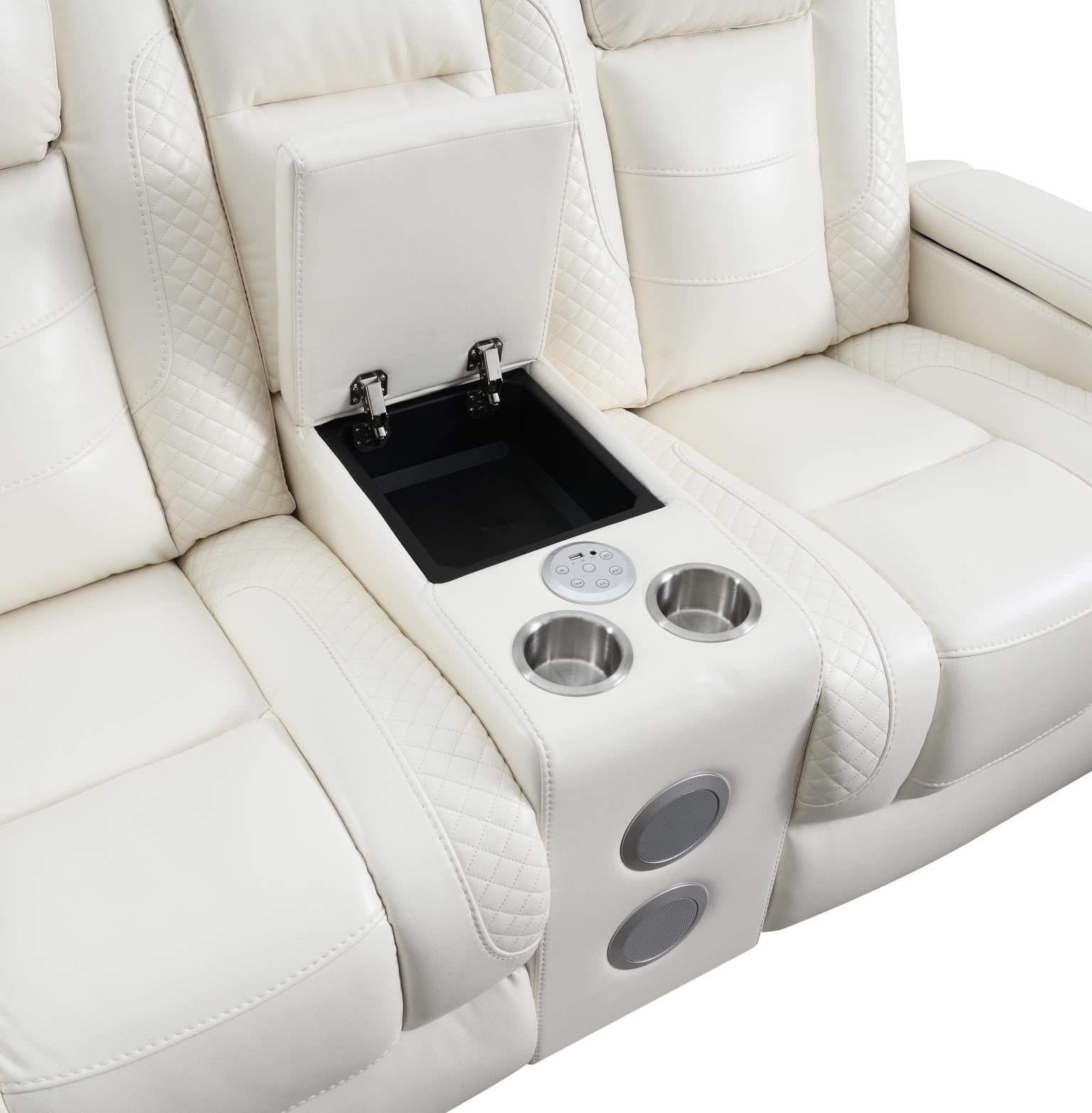 Hunnley Power Reclining Living Collection